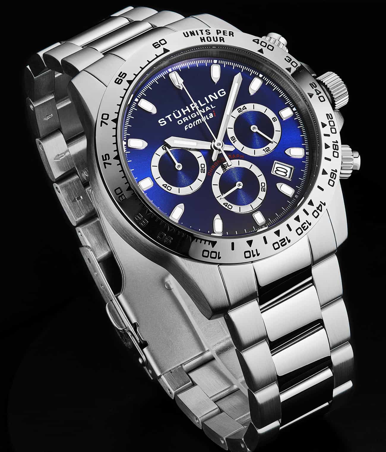 Formulai Quartz 42mm Chronograph - Image 4