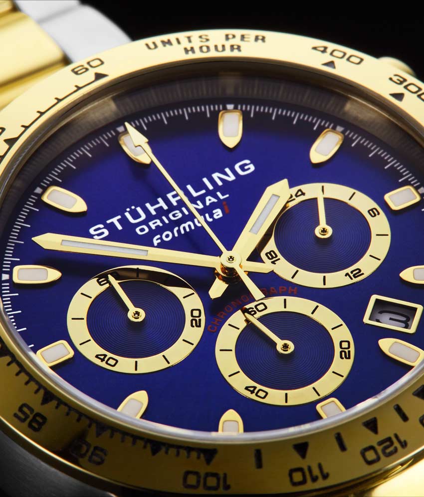 Formulai Quartz 42mm Chronograph - Image 41