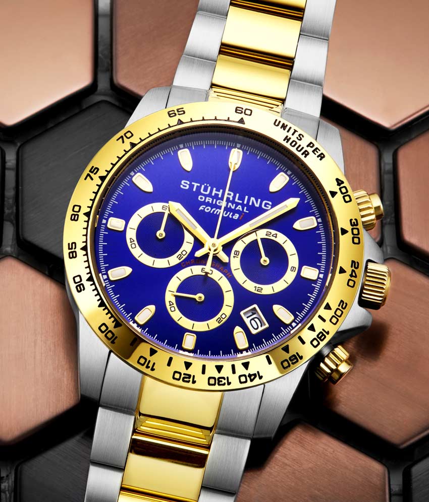Formulai Quartz 42mm Chronograph - Image 47