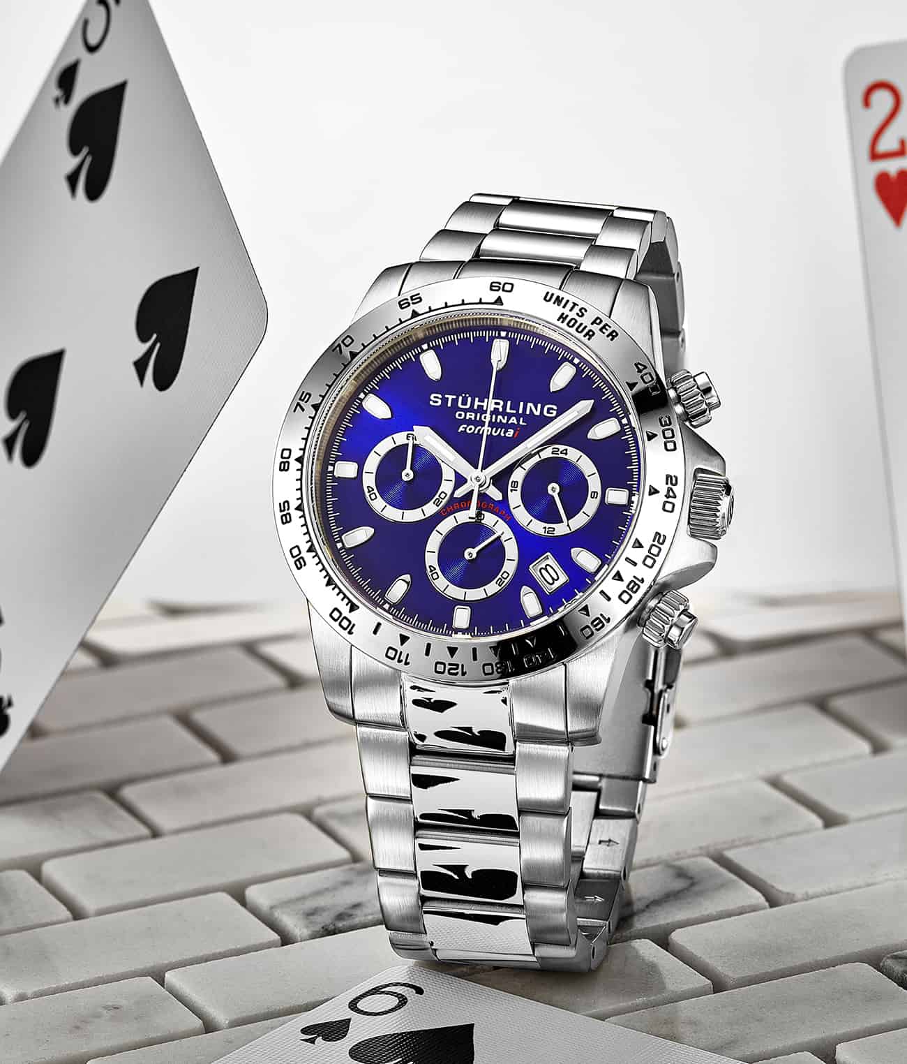 Formulai Quartz 42mm Chronograph - Image 5