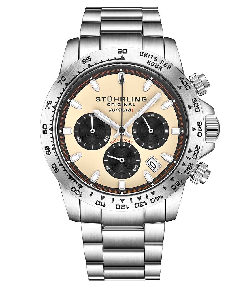 Formulai Quartz 42mm Chronograph - Image 50