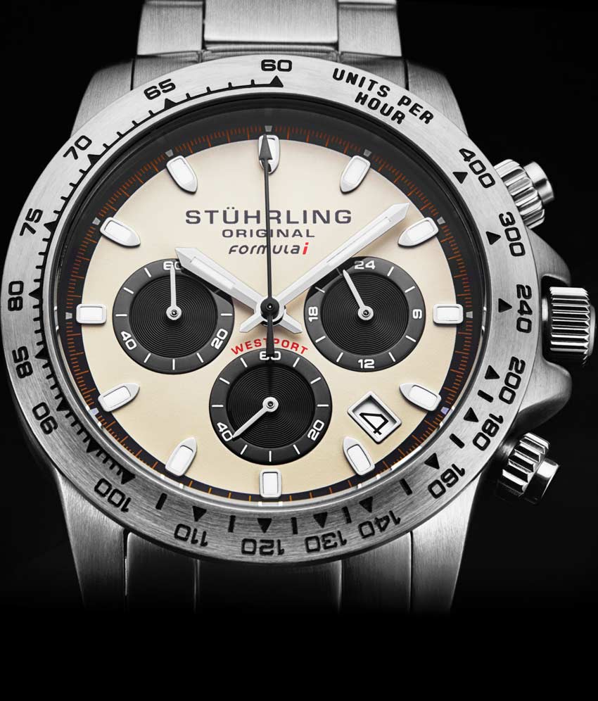 Formulai Quartz 42mm Chronograph - Image 53