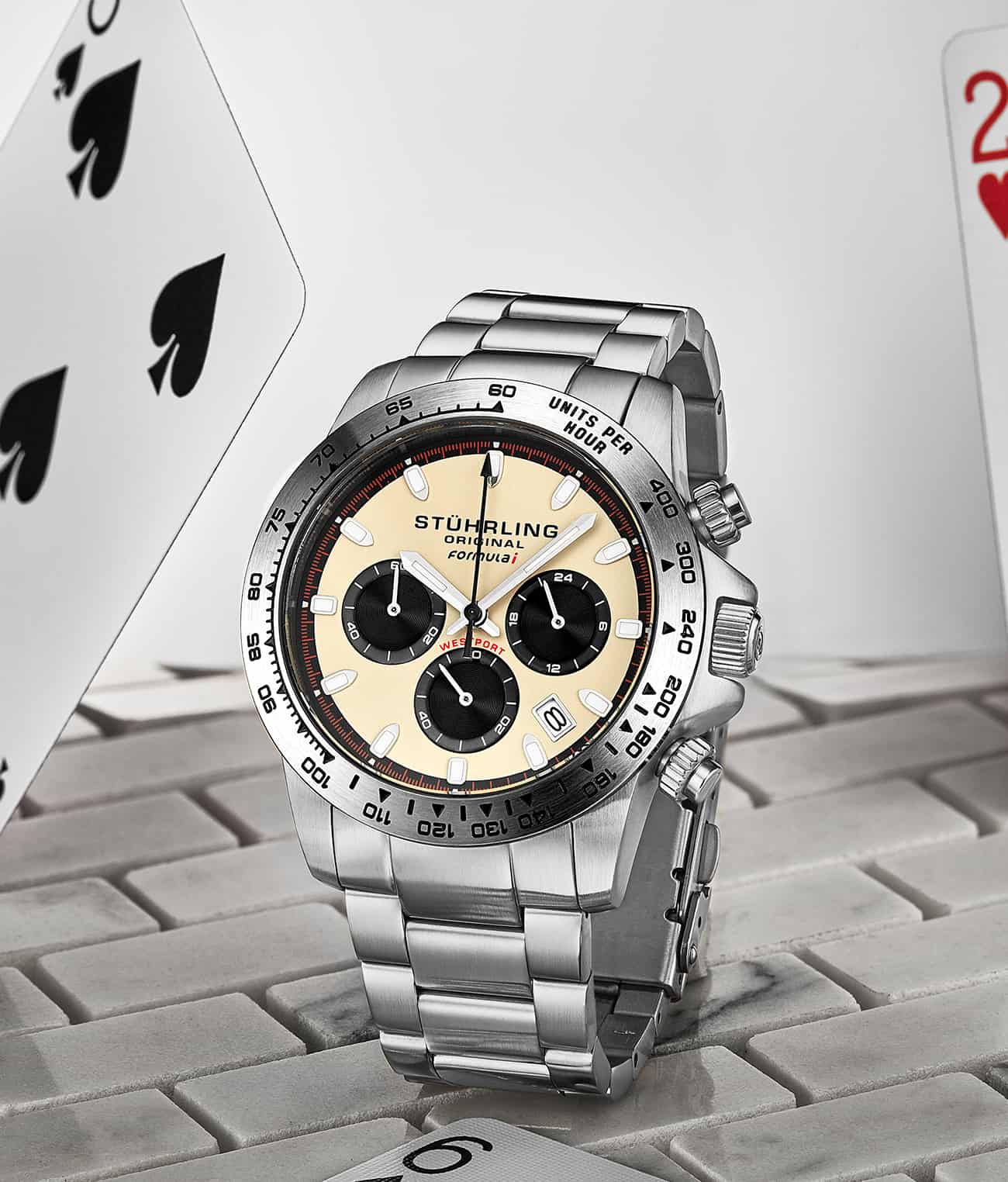 Formulai Quartz 42mm Chronograph - Image 54