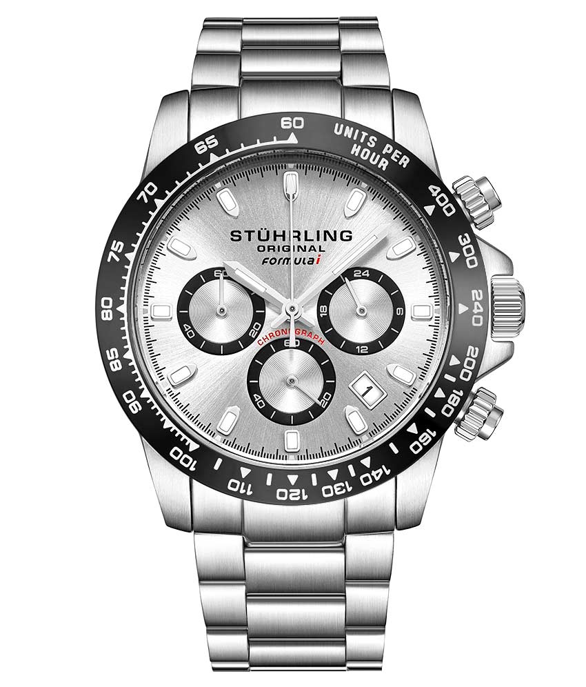Formulai Quartz 42mm Chronograph - Image 8
