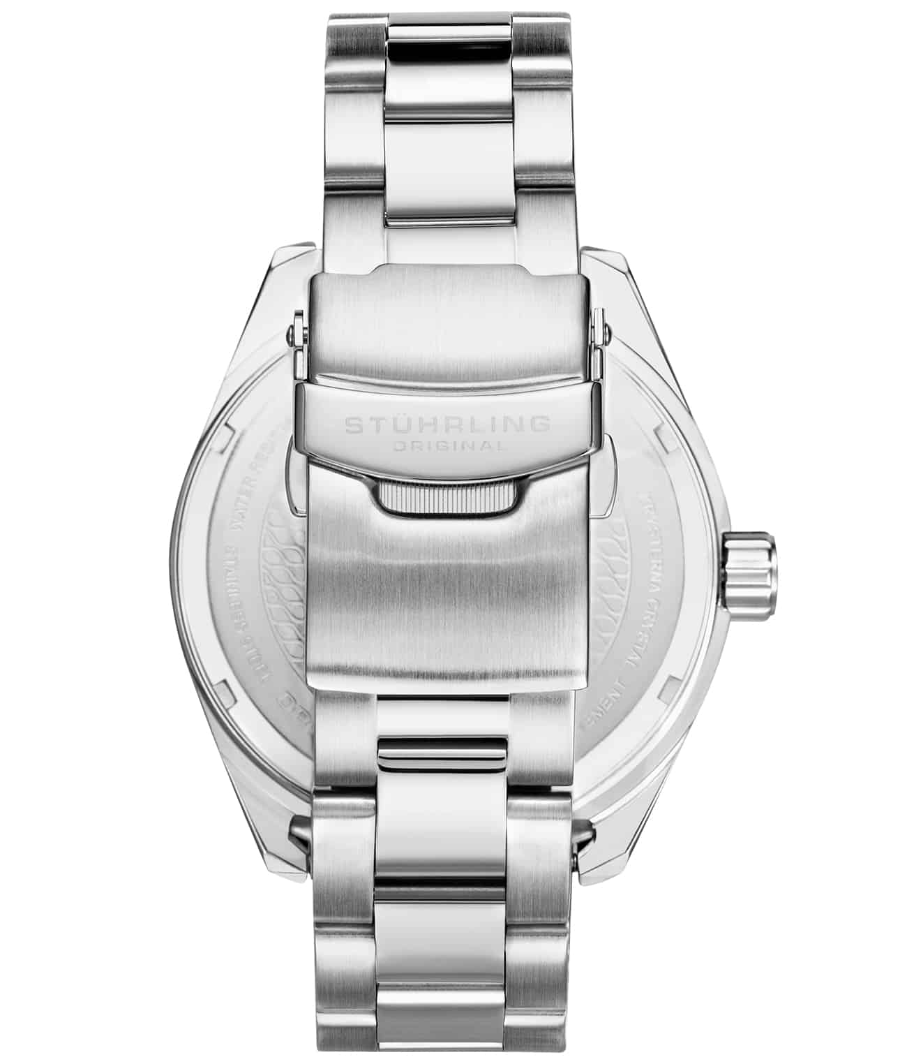 Stührling Forte 3953 Quartz 42mm Classic Watch - Image 13