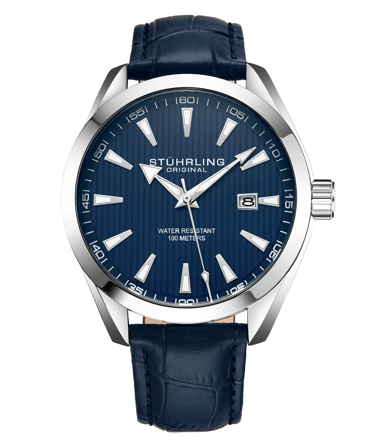 Stührling Forte 3953 Quartz 42mm Classic Watch - Image 24