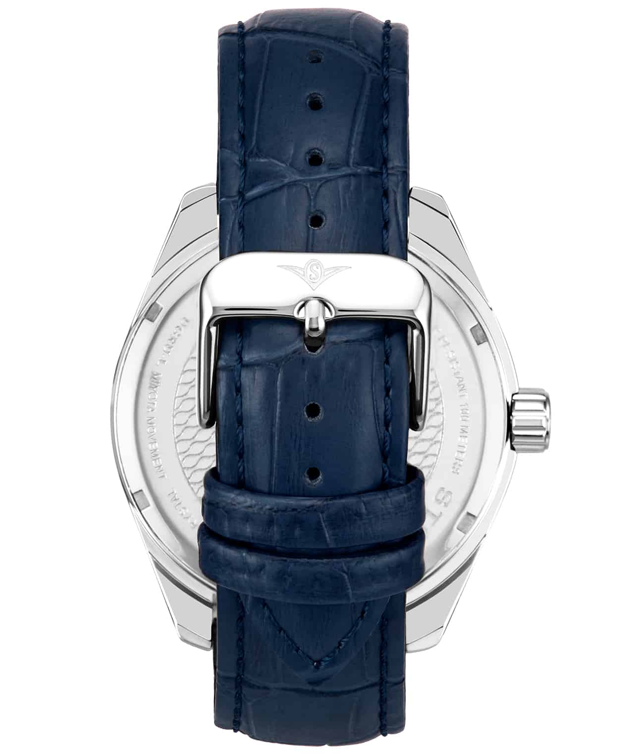 Stührling Forte 3953 Quartz 42mm Classic Watch - Image 25