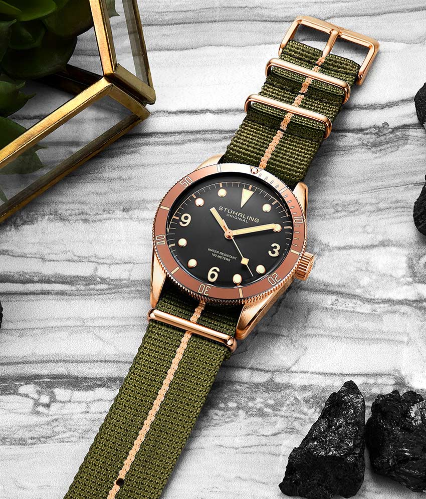 Forti 3958 Quartz 41mm Diver - Image 11