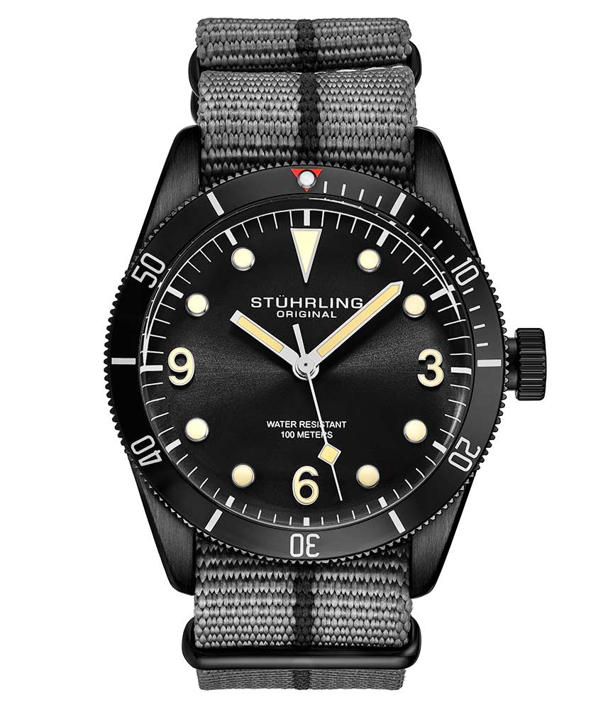 Forti 3958 Quartz 41mm Diver - Image 13