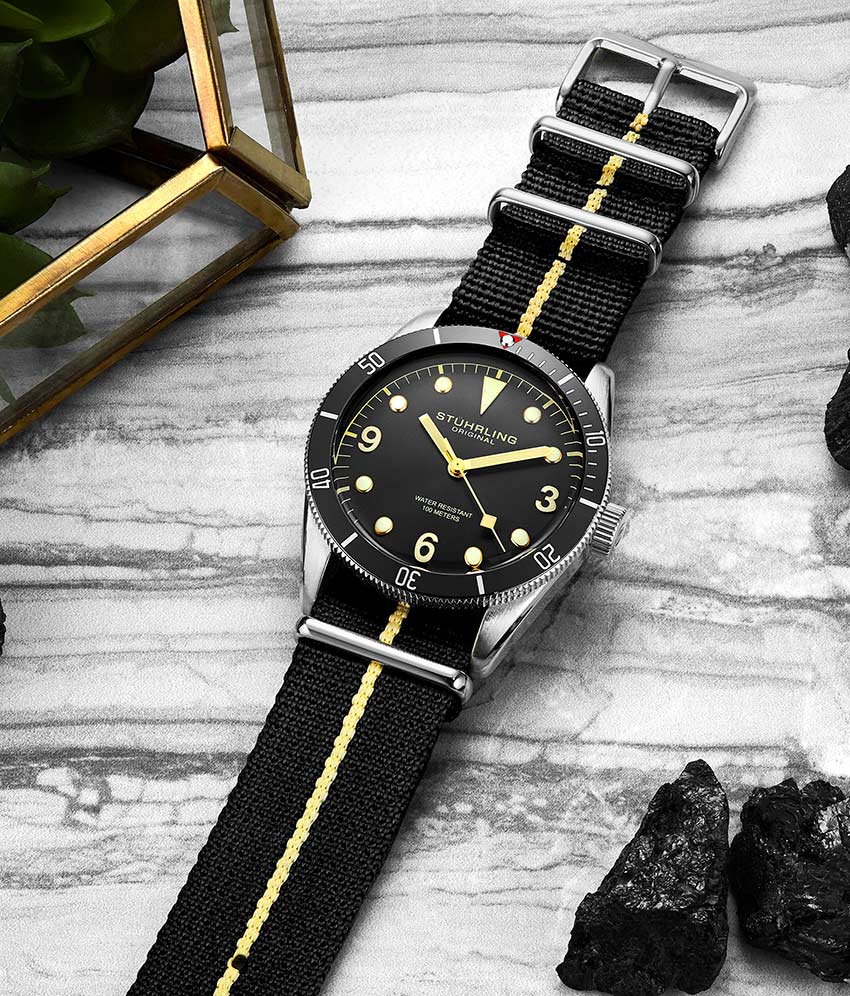 Forti 3958 Quartz 41mm Diver - Image 3