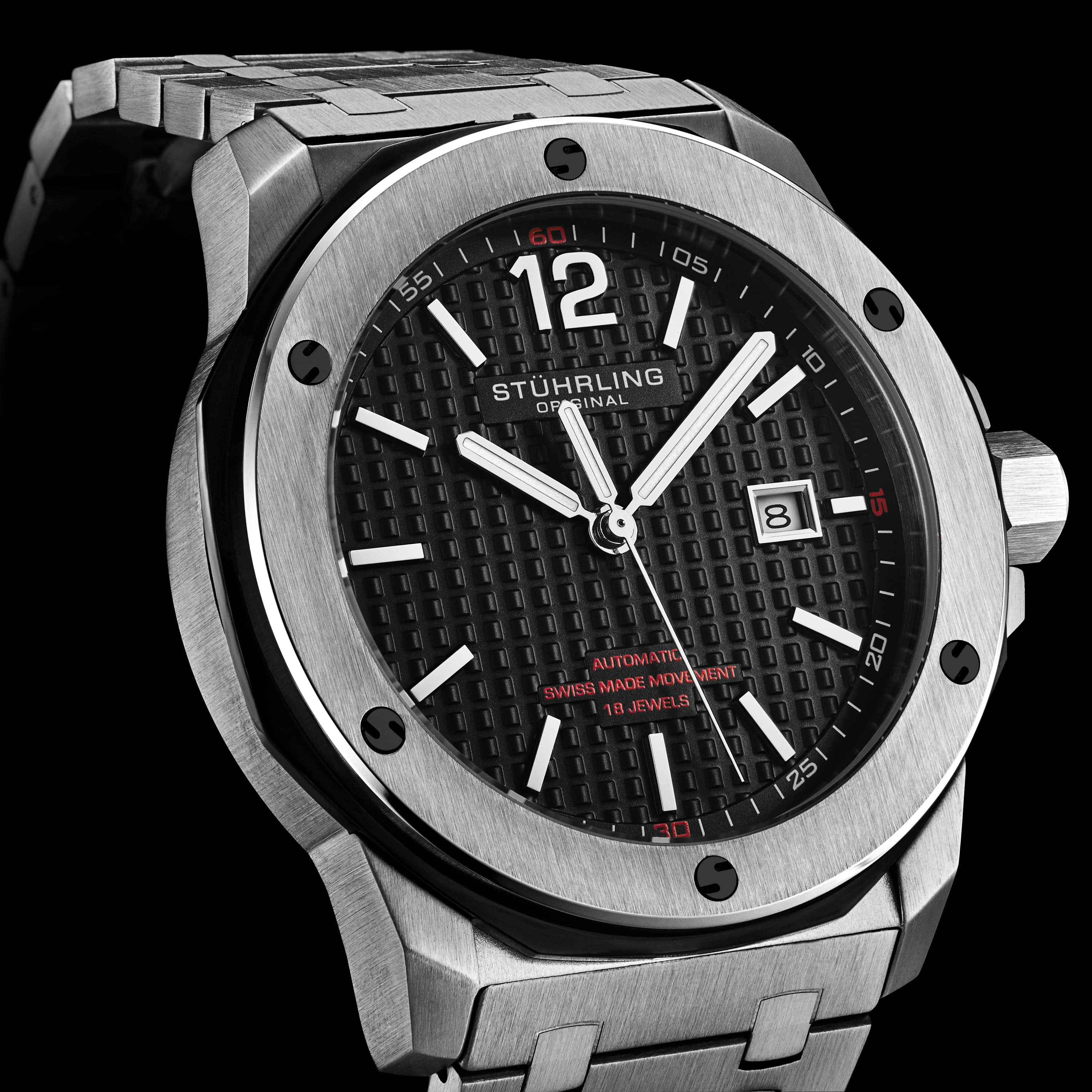 Stührling 4047 Fortitude Automatic 44mm - Image 2
