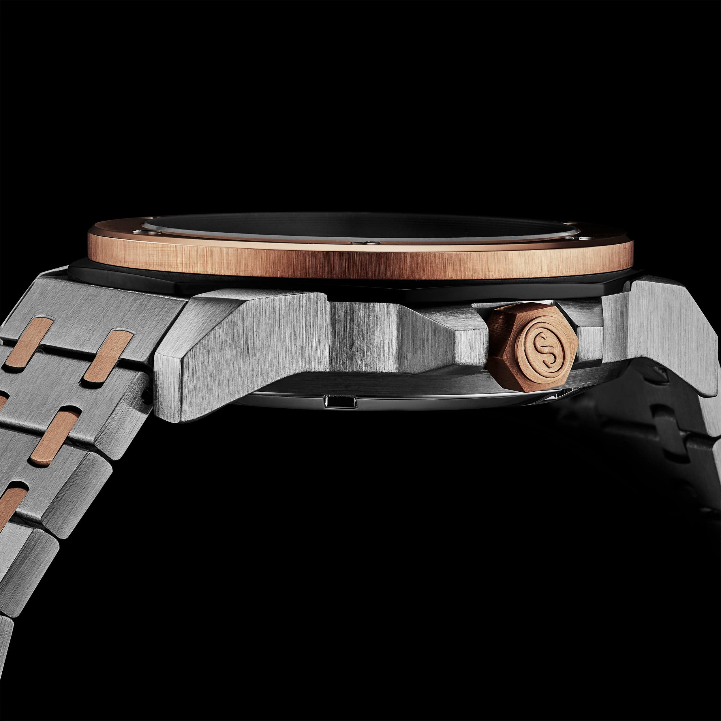 Stührling 4047 Fortitude Automatic 44mm - Image 21