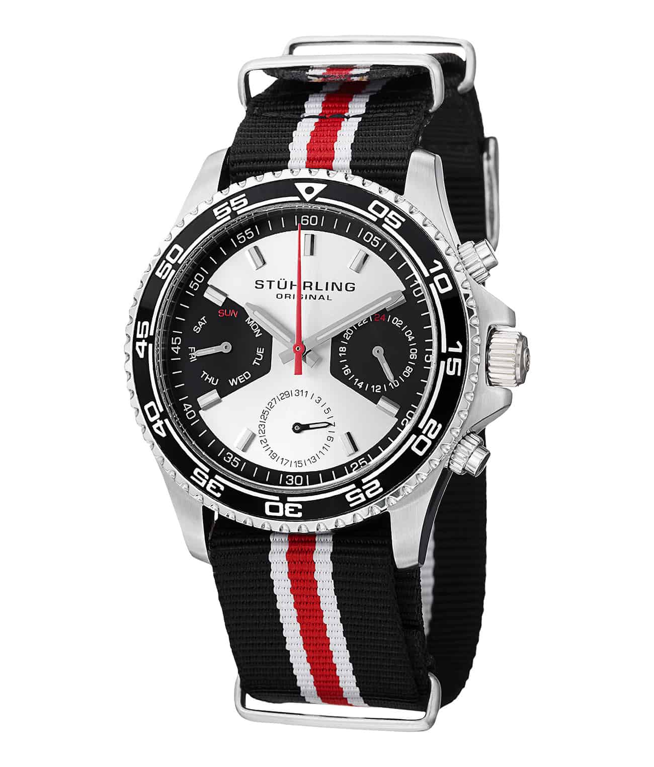 Freedom 843 GMT Quartz 42mm Diver - Image 2