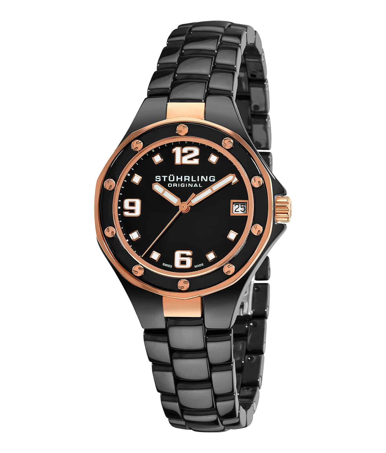 Fusion 155 Quartz 43mm Fashion - Image 3