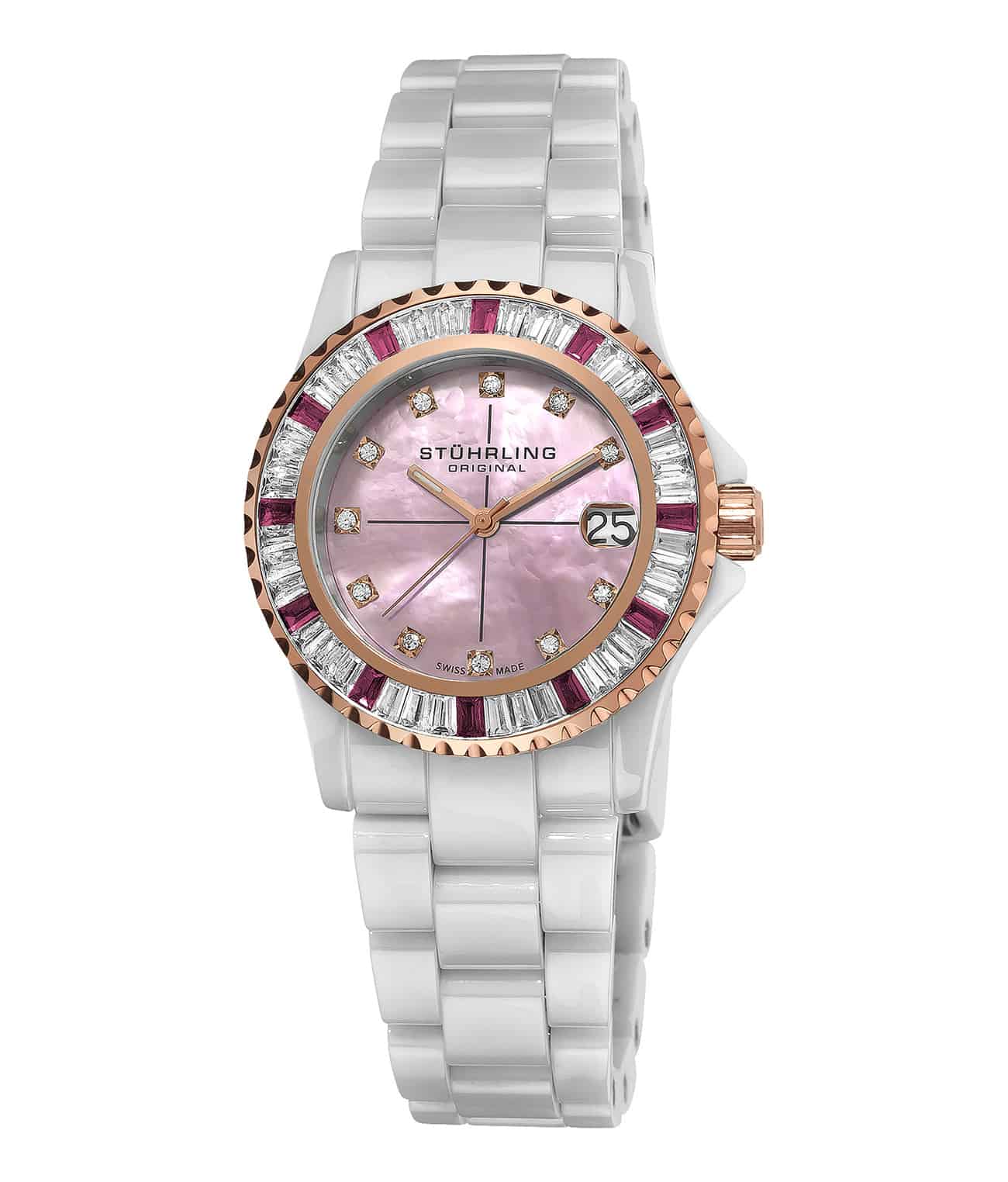 Fusion 273S Quartz 36mm Fashion - Image 4