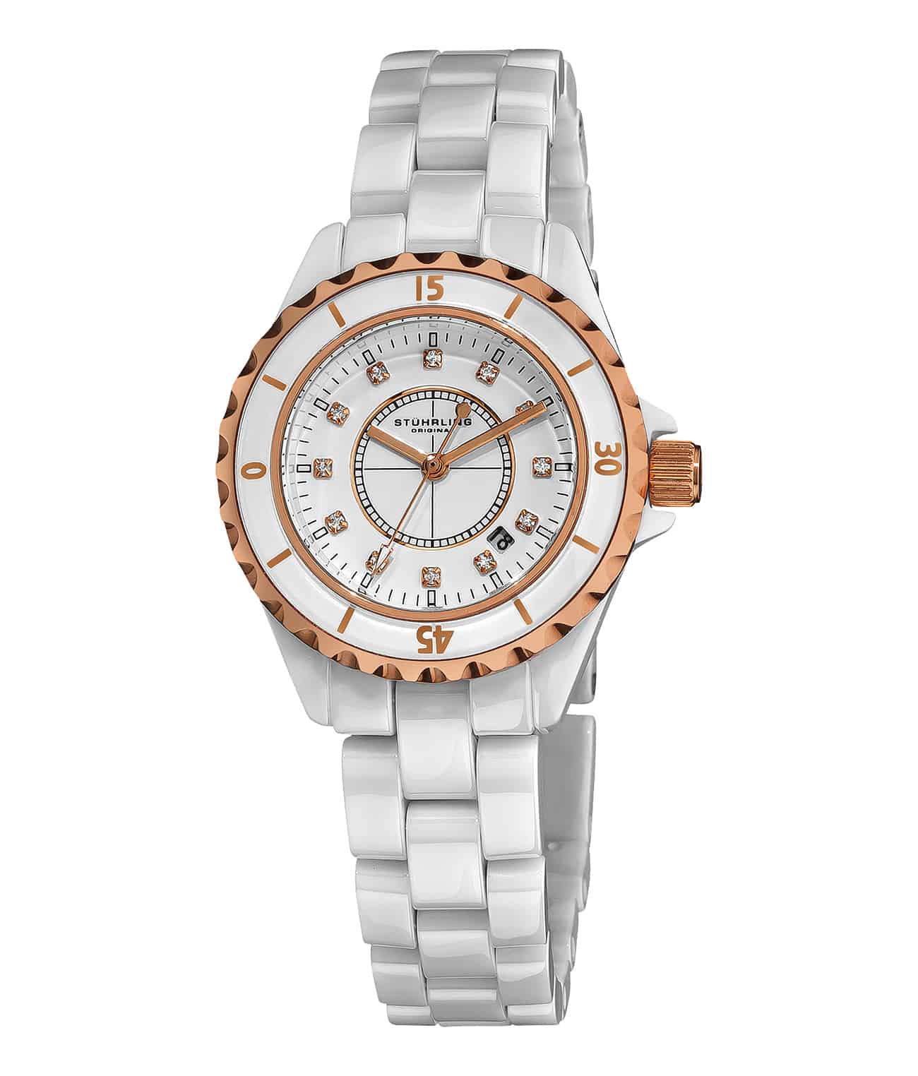 Fusion 373 Quartz 34mm Fashion - Image 2