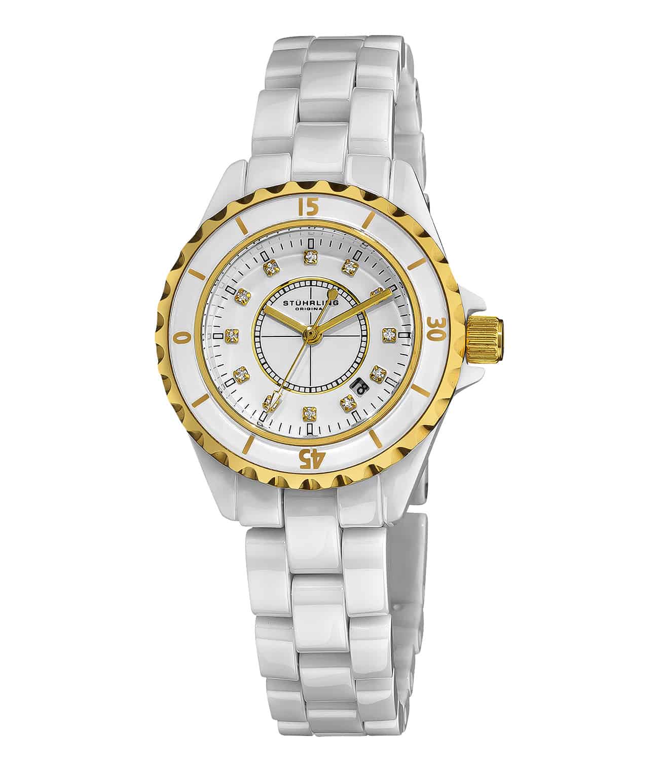Fusion 373 Quartz 34mm Fashion - Image 3