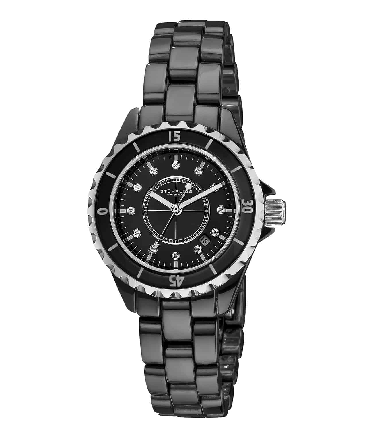 Fusion 373 Quartz 34mm Fashion - Image 4