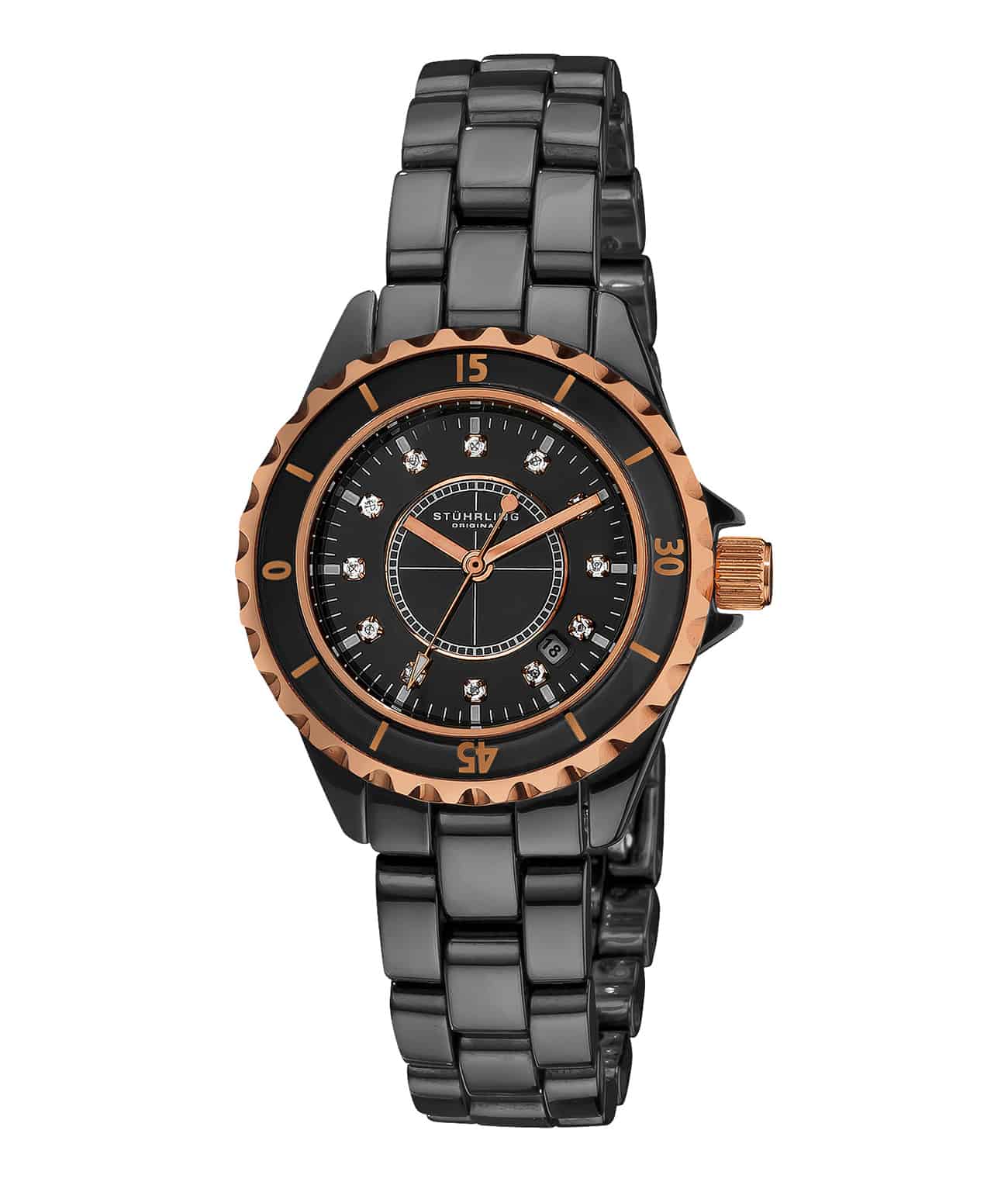 Fusion 373 Quartz 34mm Fashion - Image 5