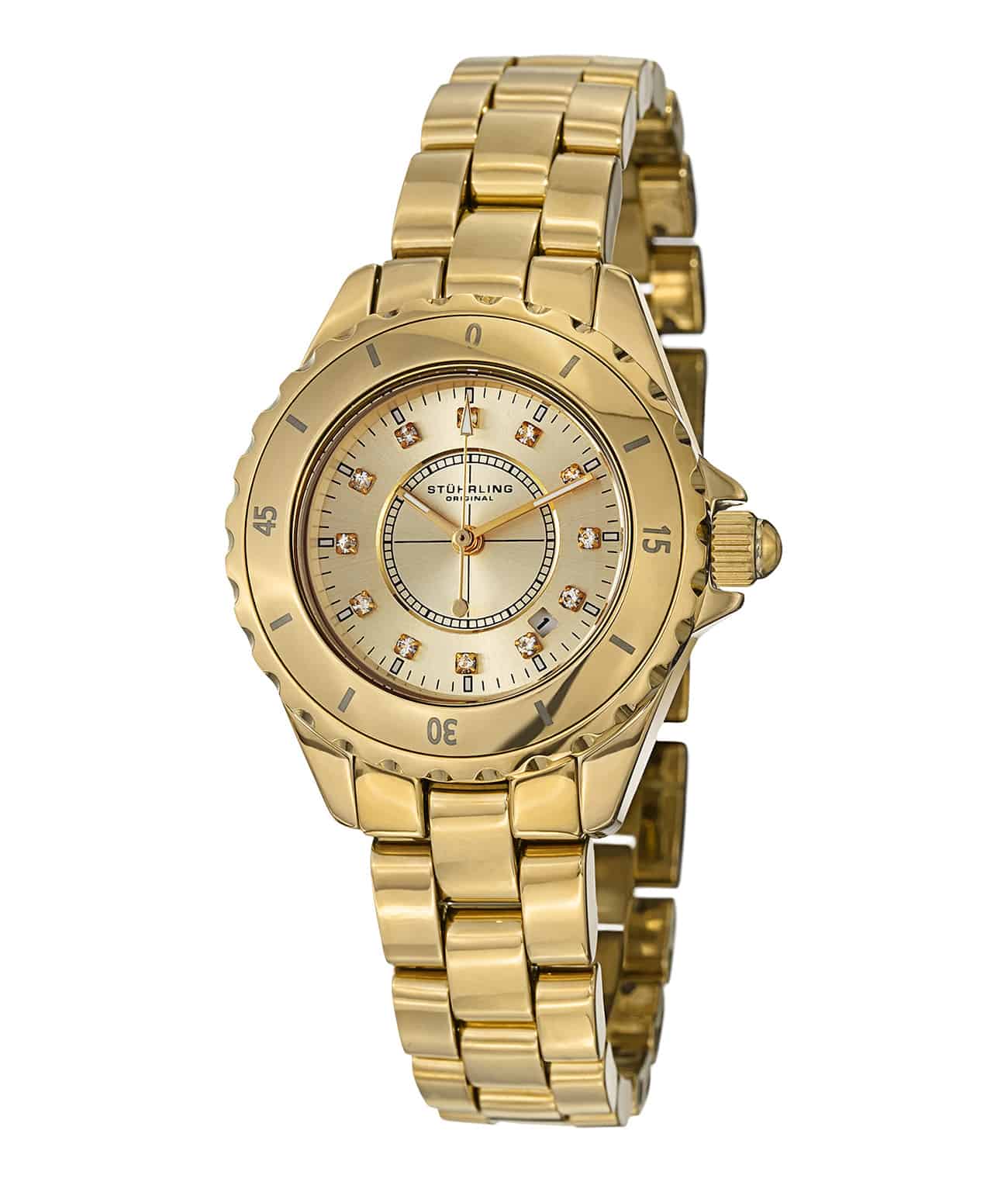 Fusion 957S Quartz 34mm Fashion - Image 2