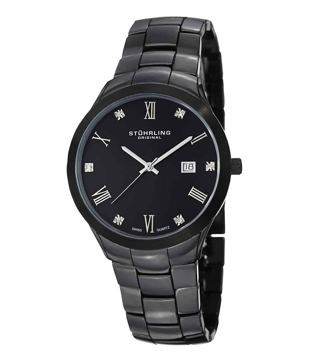 Fusion 962 Quartz 38mm Fashion - Image 4