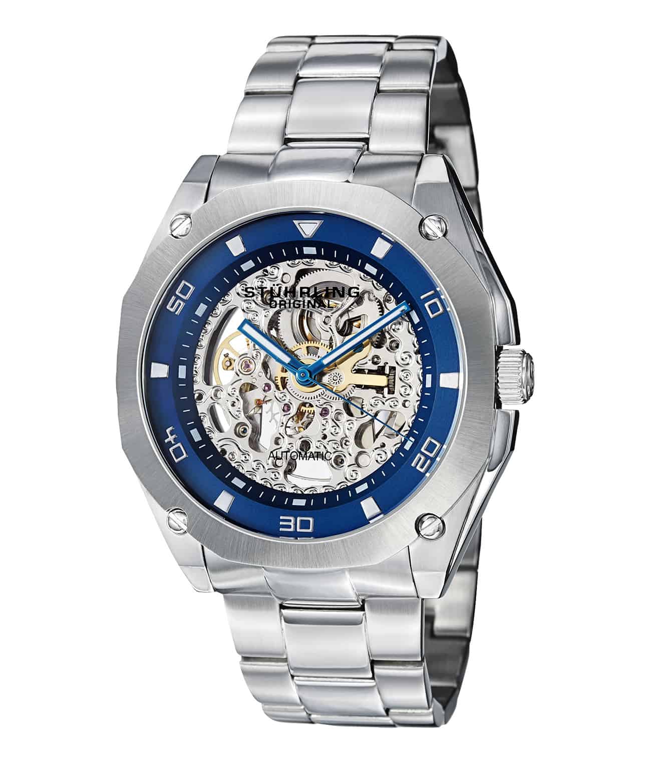 Gallant 418 Automatic 46mm Skeleton - Image 3