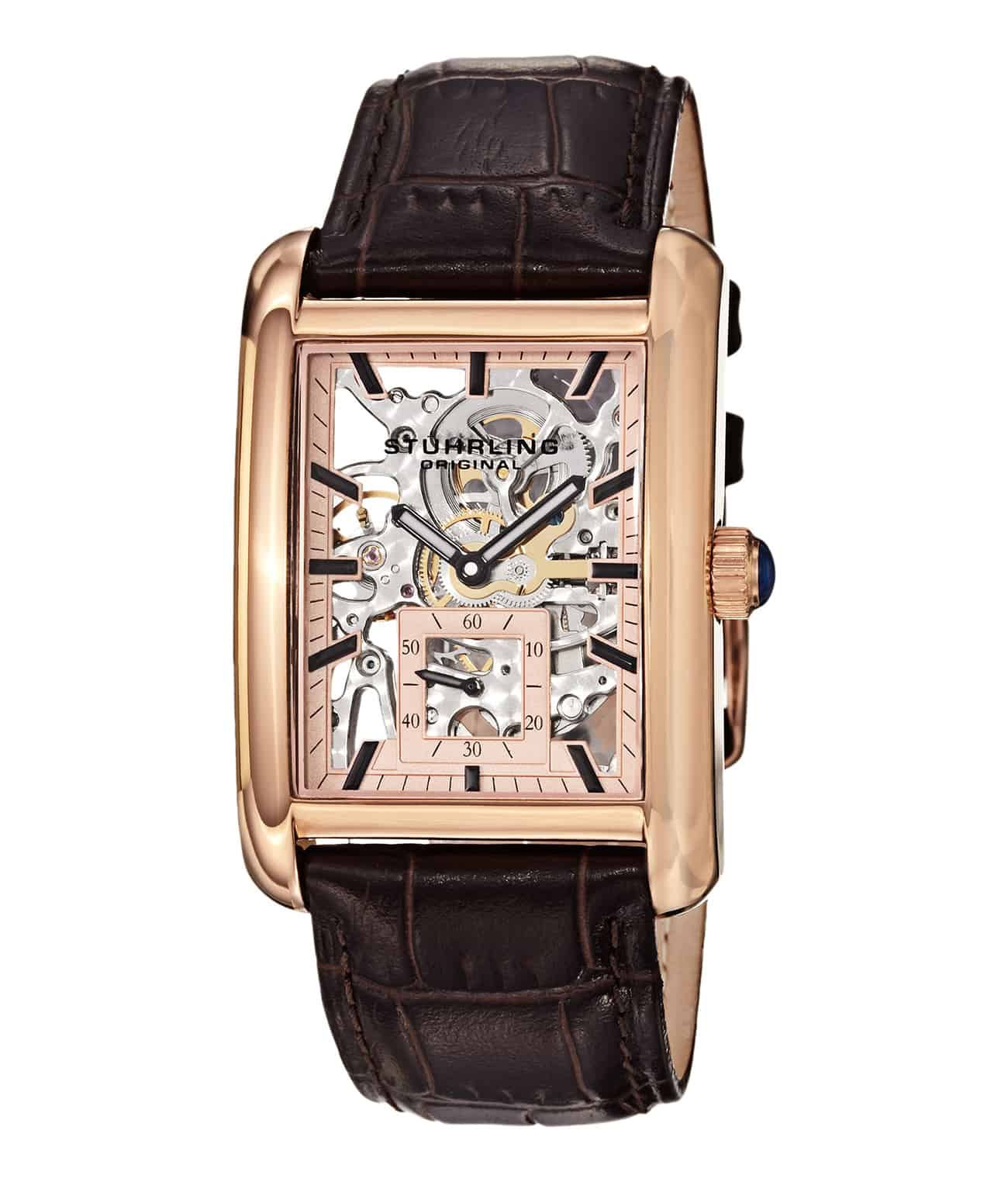 Gatsby Plaza 144C3 Hand-wind 33mm Skeleton - Image 3