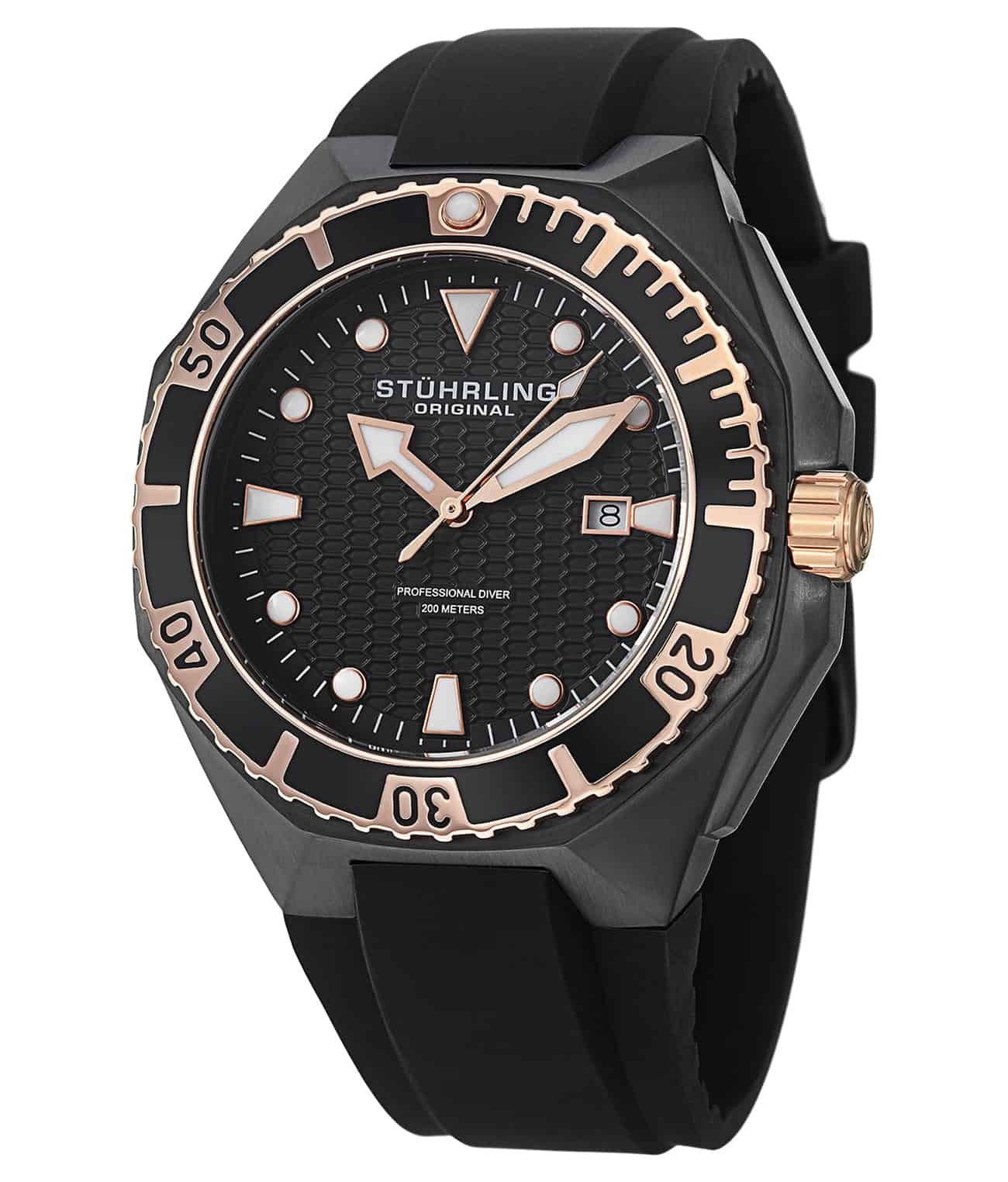 Gen Hex 823 Quartz 45mm Diver - Image 2