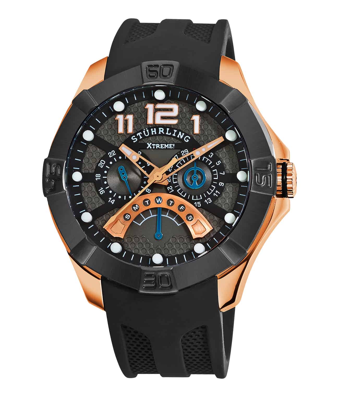 Gen-X 264XL2 Quartz 49mm Diver - Image 2