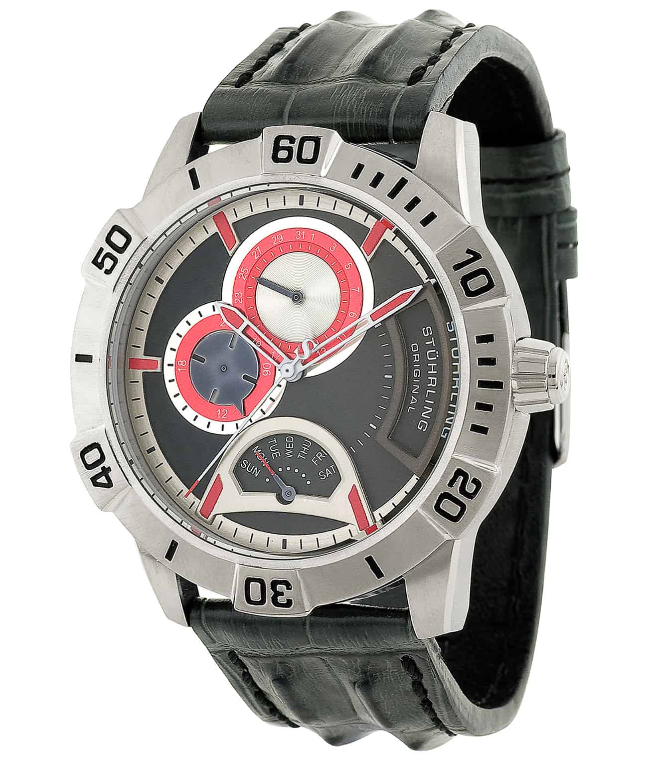 Gen-X 265 GMT Quartz 46mm Diver - Image 2