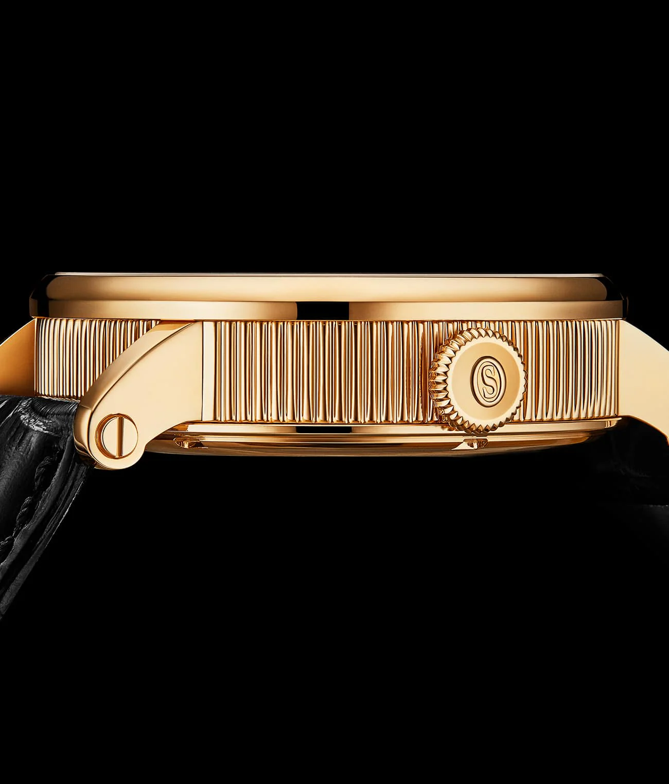 Stührling Dual Time Automatic Majestic 47mm Skeleton - Image 27