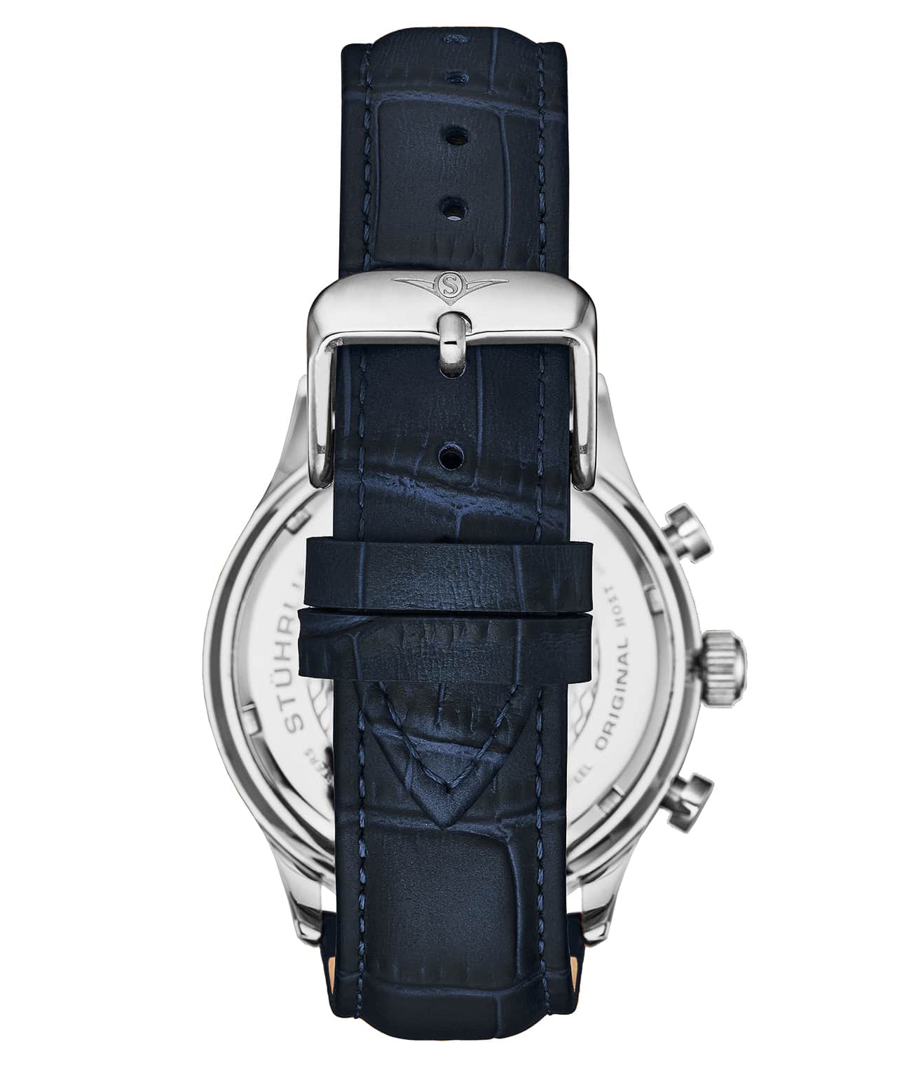 Stührling GR1-Q 4012 Quartz 42mm Chronograph - Image 2