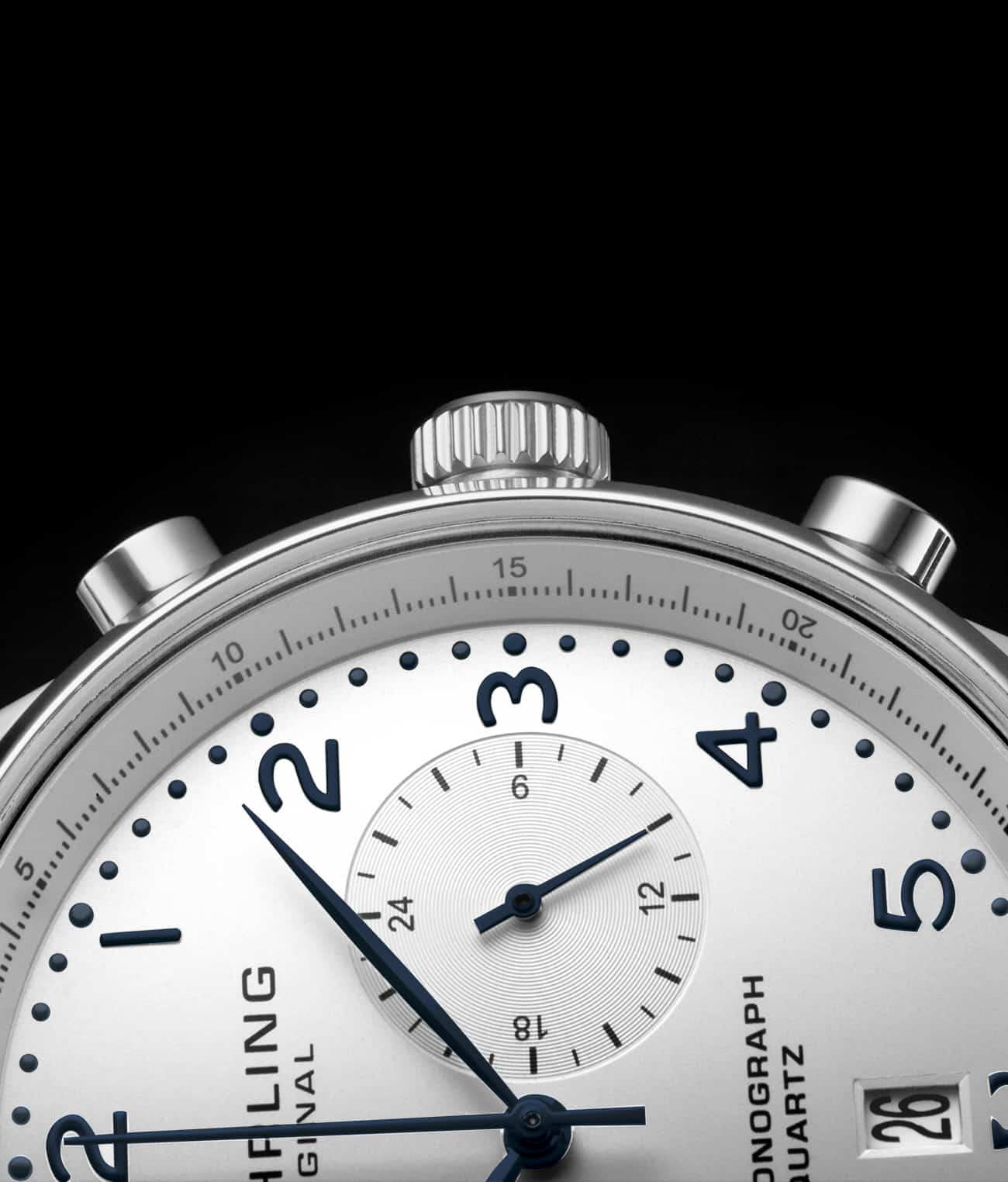 Stührling GR1-Q 4012 Quartz 42mm Chronograph - Image 5