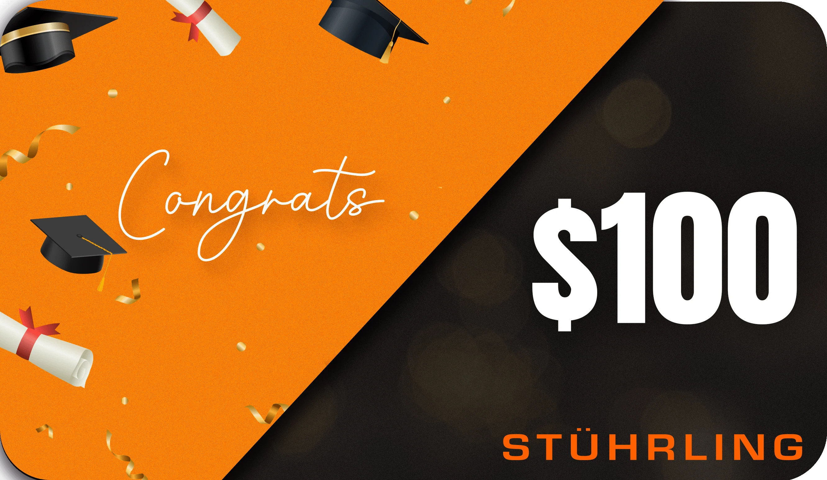 Graduation Stührling Gift Card - Image 4