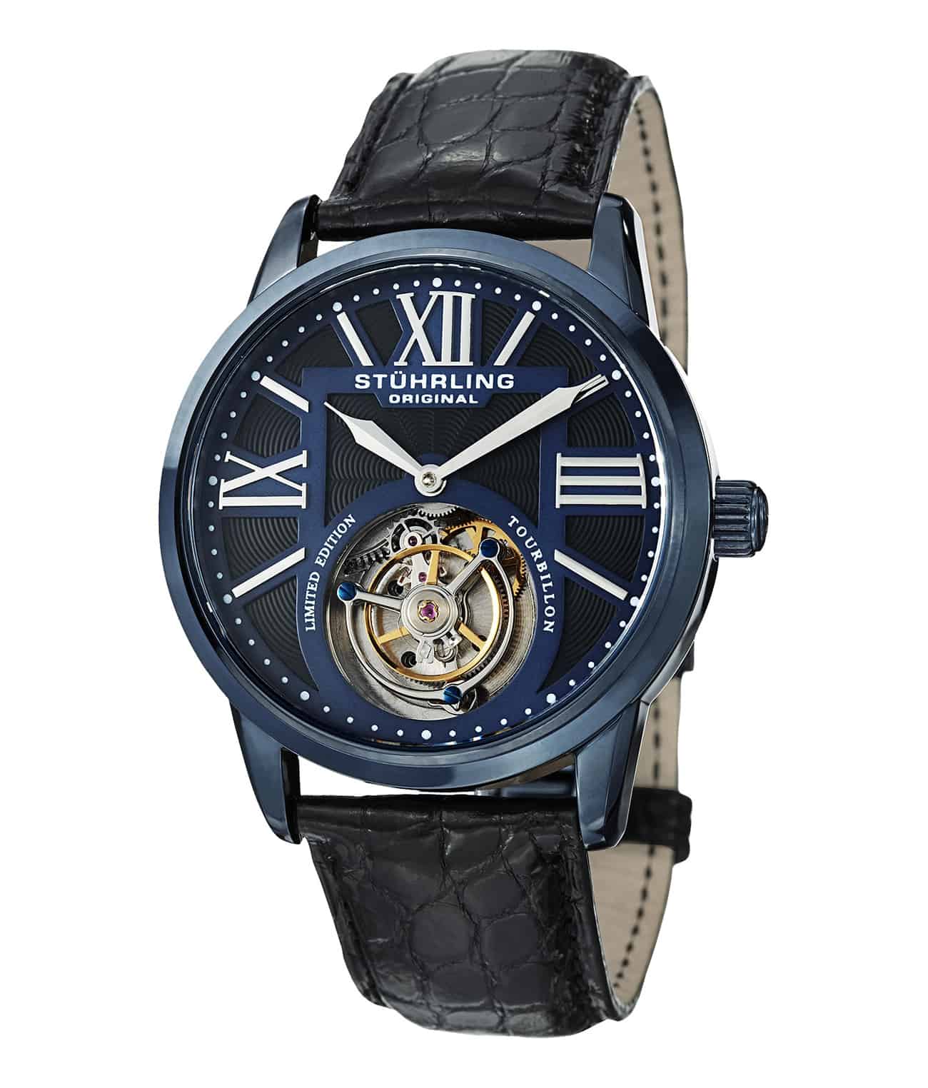 Stührling Imperial Timecraft 42mm Tourbillon - Image 5