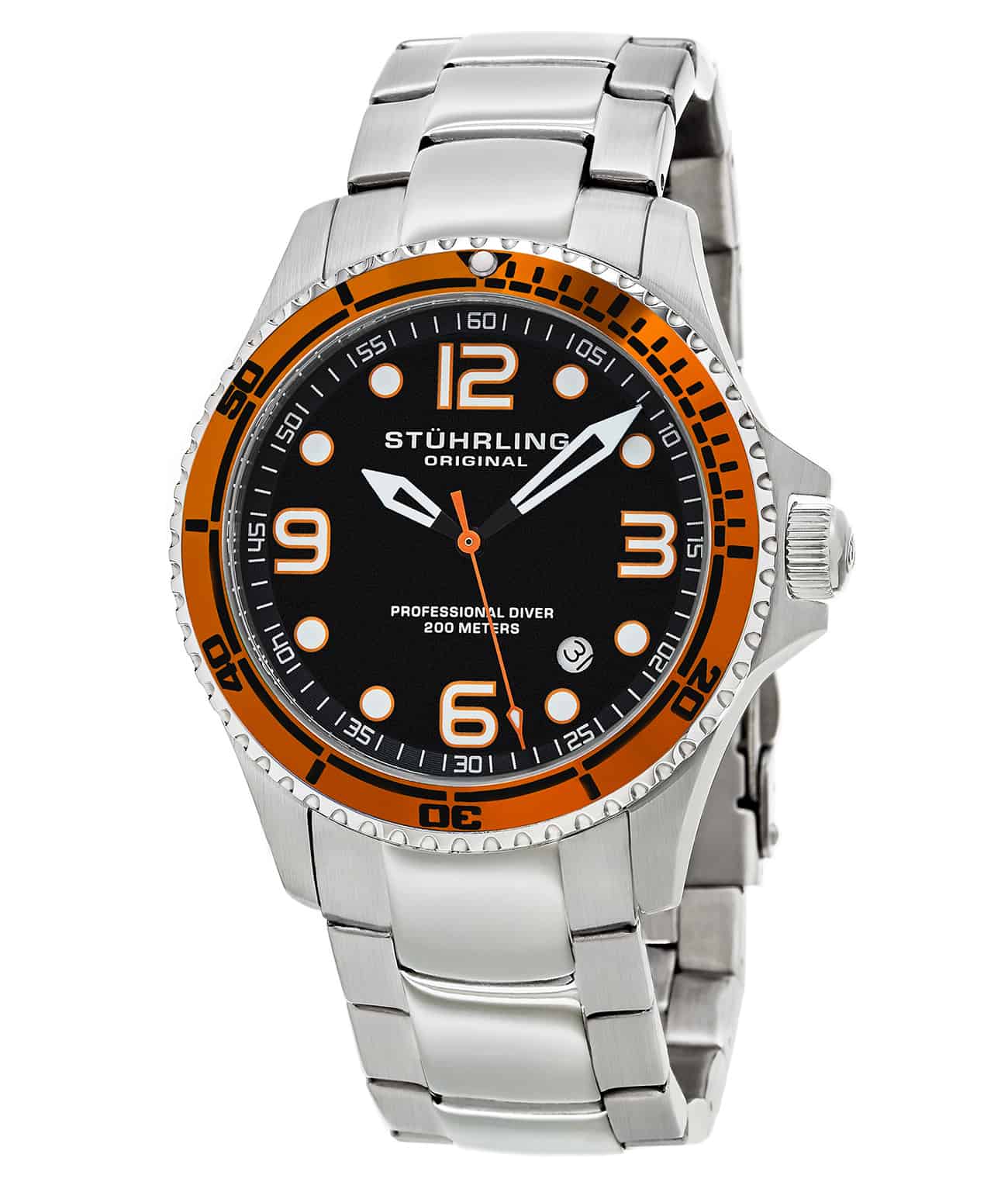 Grand Regatta 593 Quartz 45mm Diver - Image 3