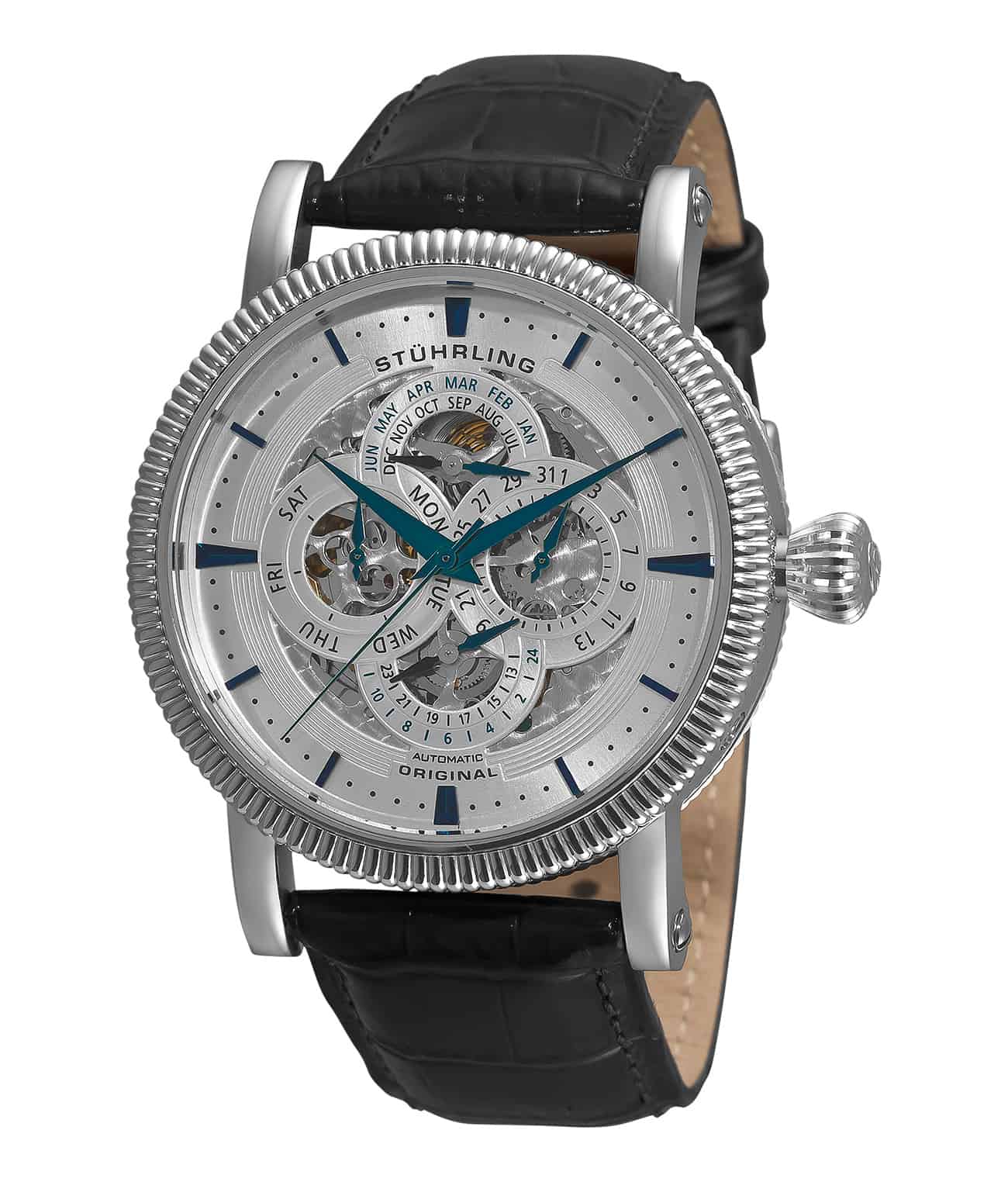 Grand Symphony 150D Automatic 46mm Classic - Image 2