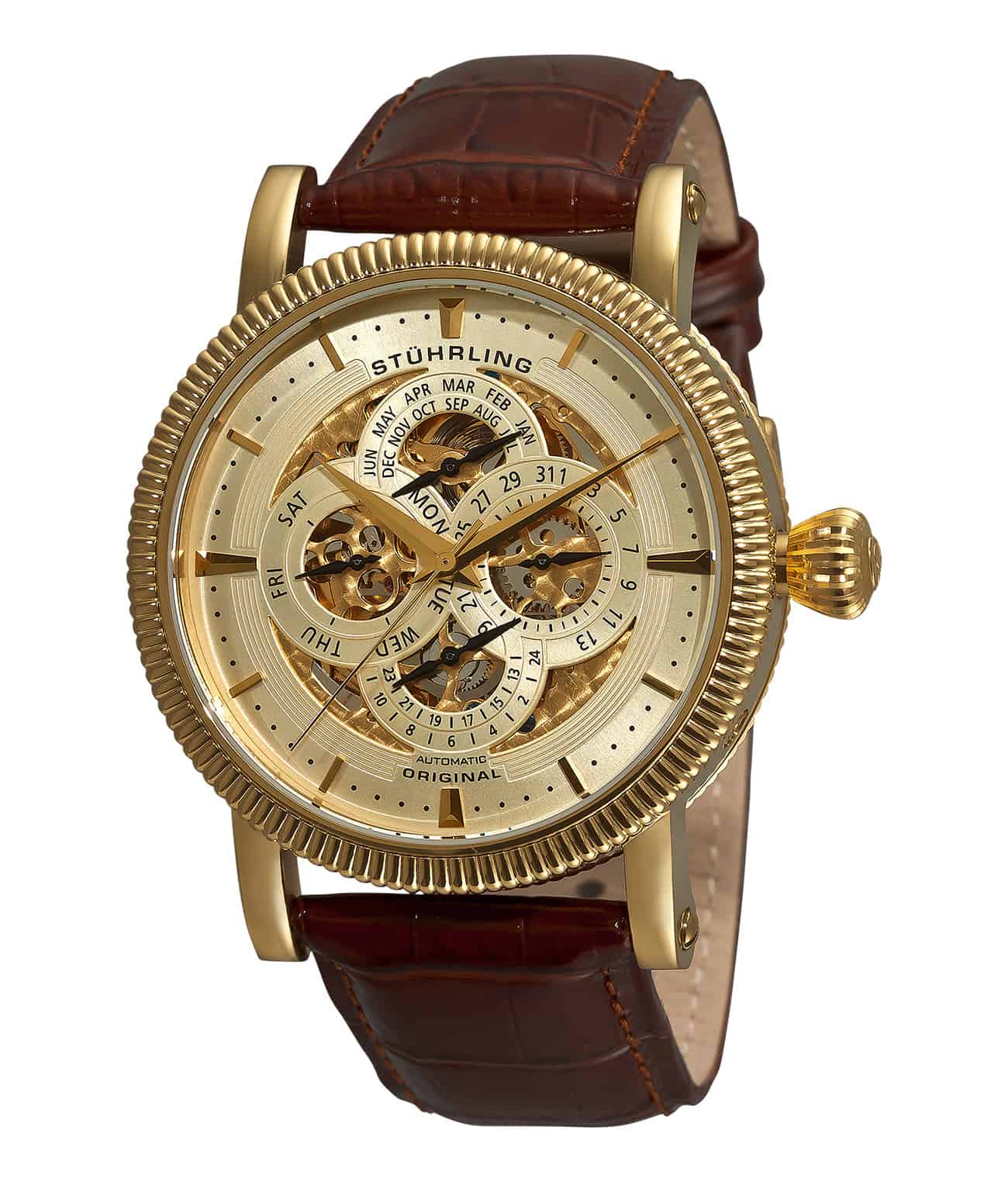 Grand Symphony 150D Automatic 46mm Classic - Image 3