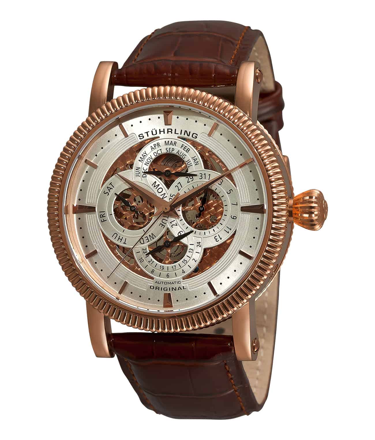 Grand Symphony 150D Automatic 46mm Classic - Image 4
