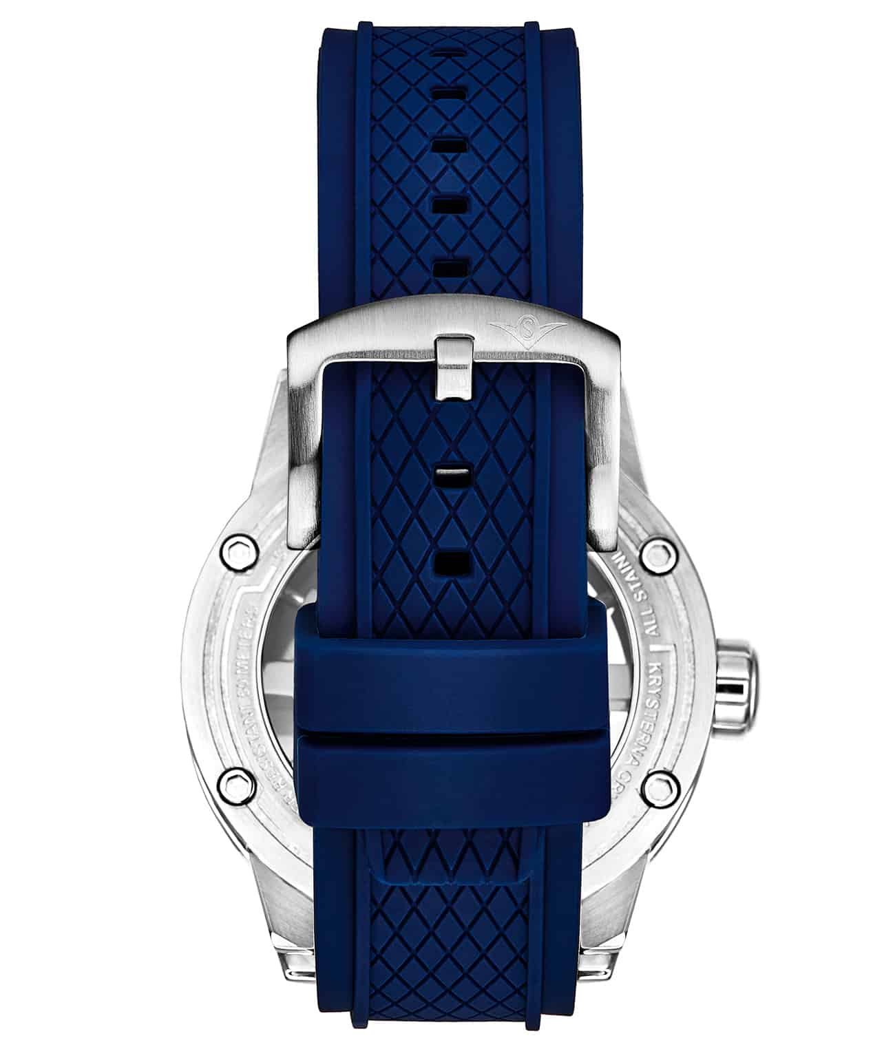 Stührling Grandiose 4034 Automatic 50mm Skeleton - Image 21
