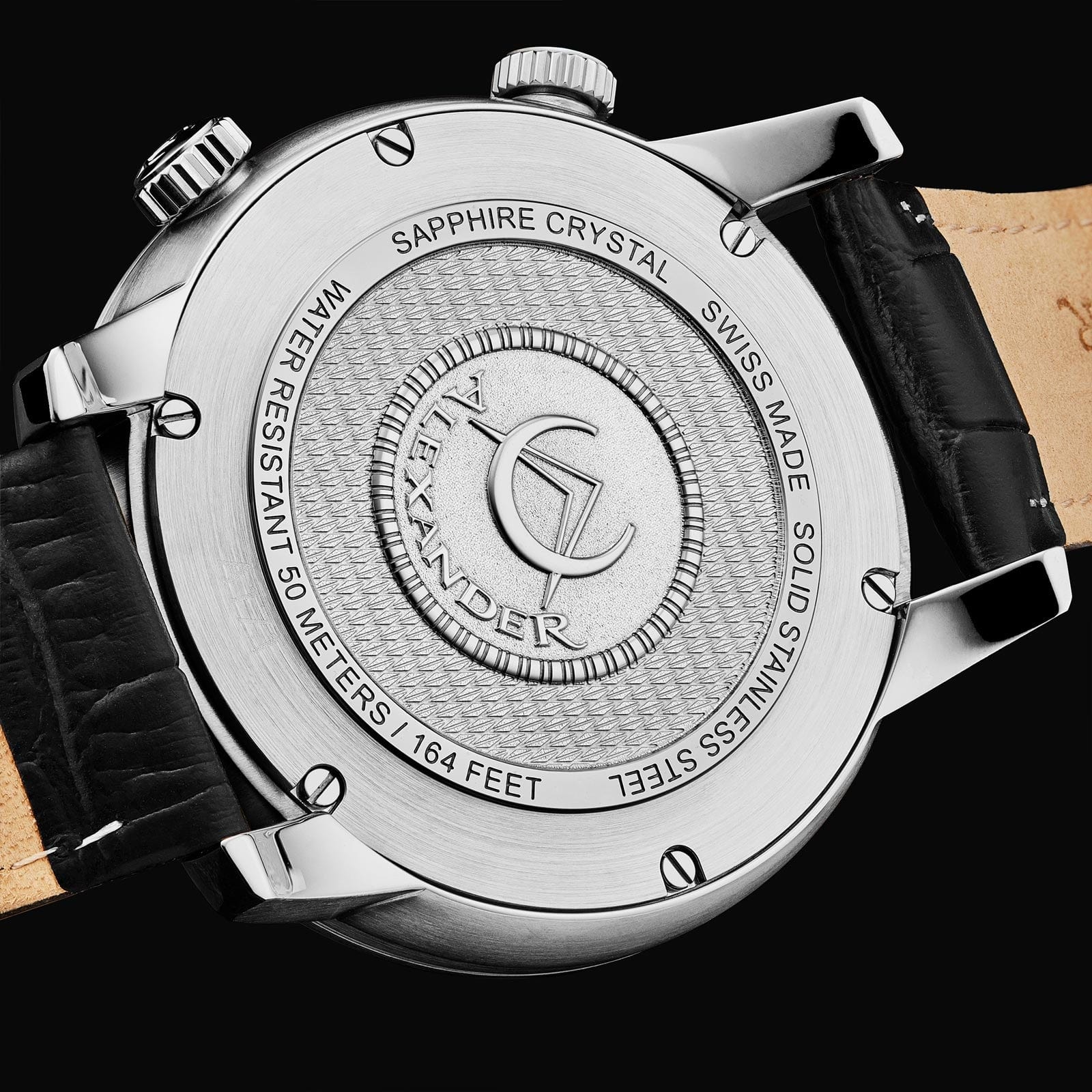 Alexander Swiss Made Journeyman  A171A - Image 18