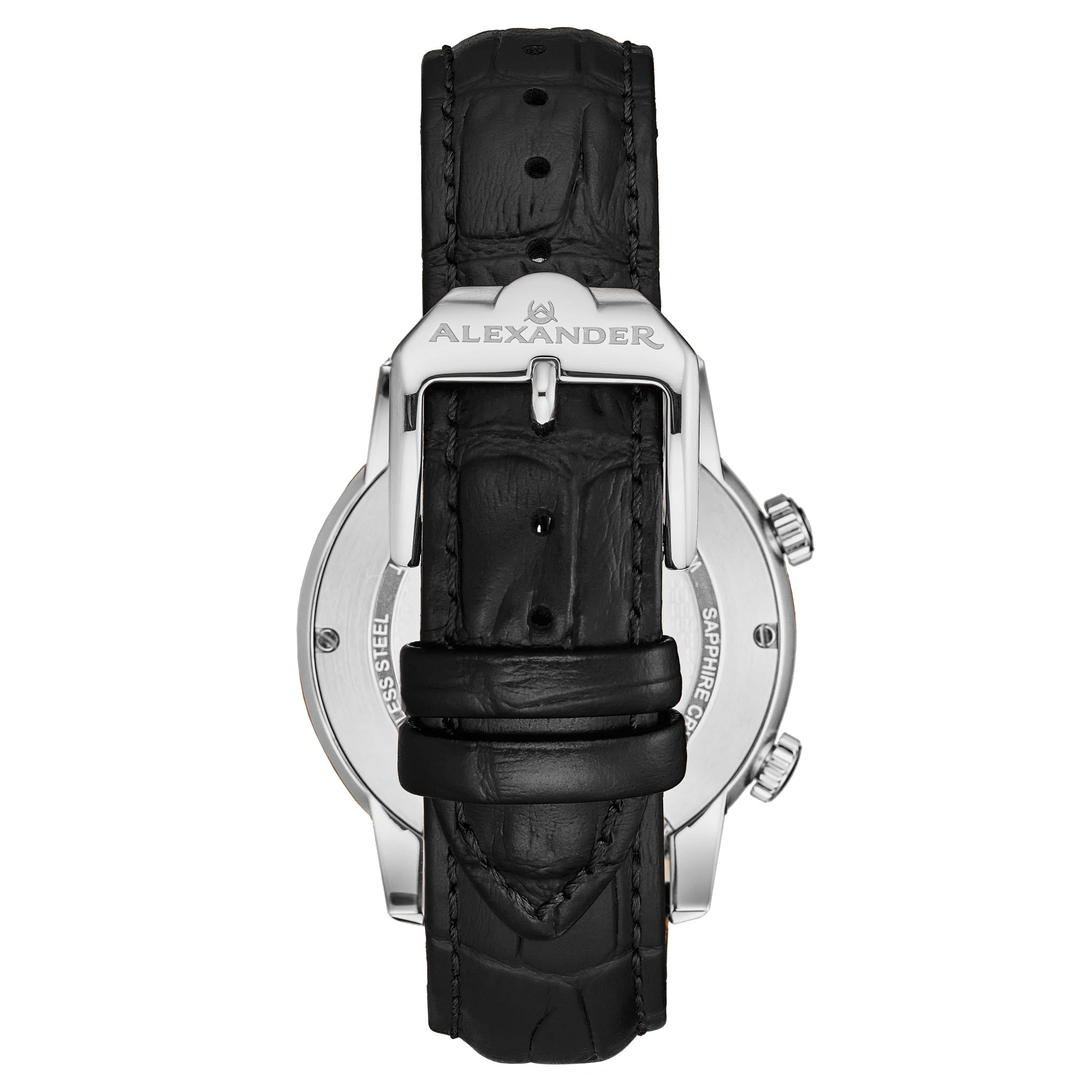 Alexander Swiss Made Journeyman  A171A - Image 20