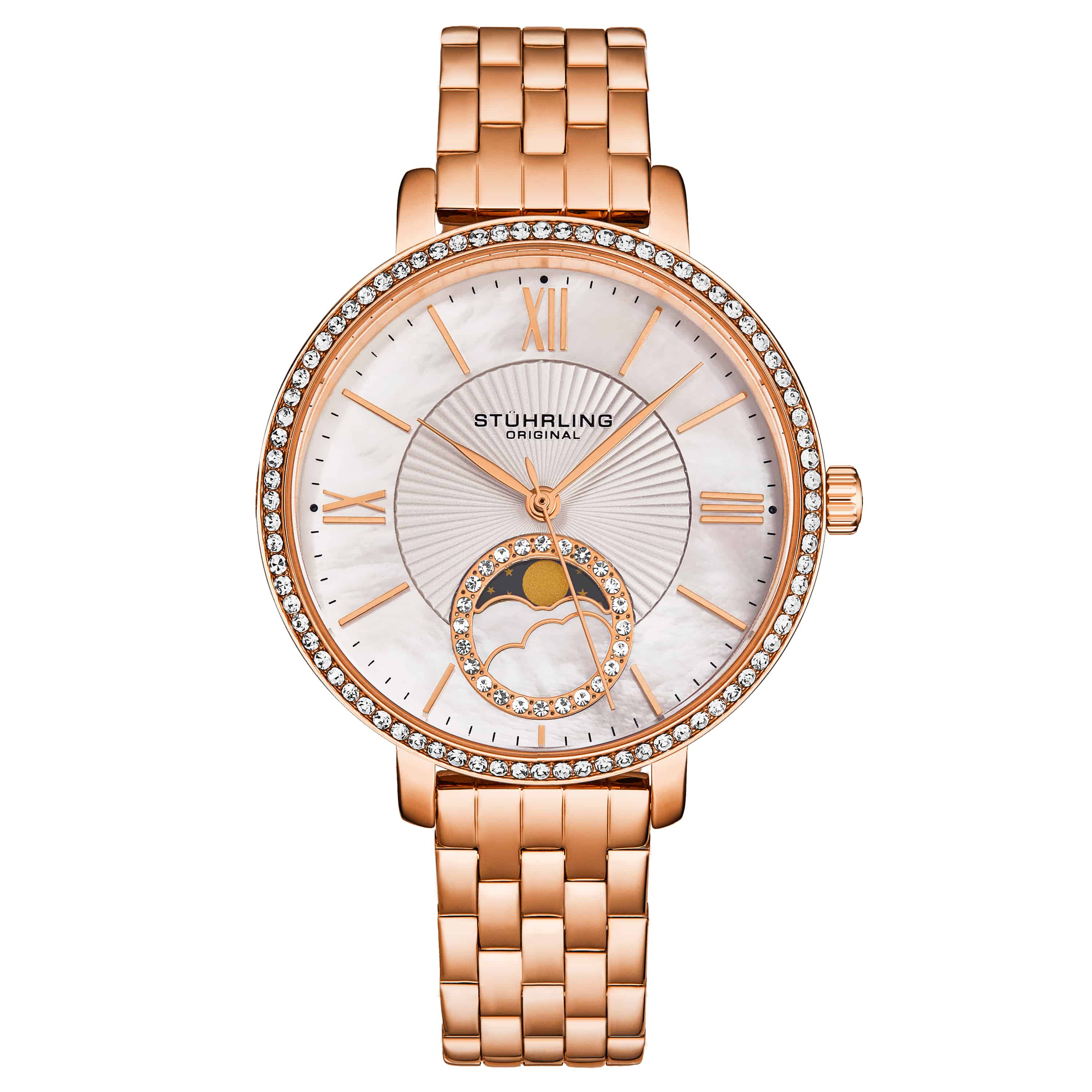 Stührling Horizon 4038 Quartz 36mm Classic