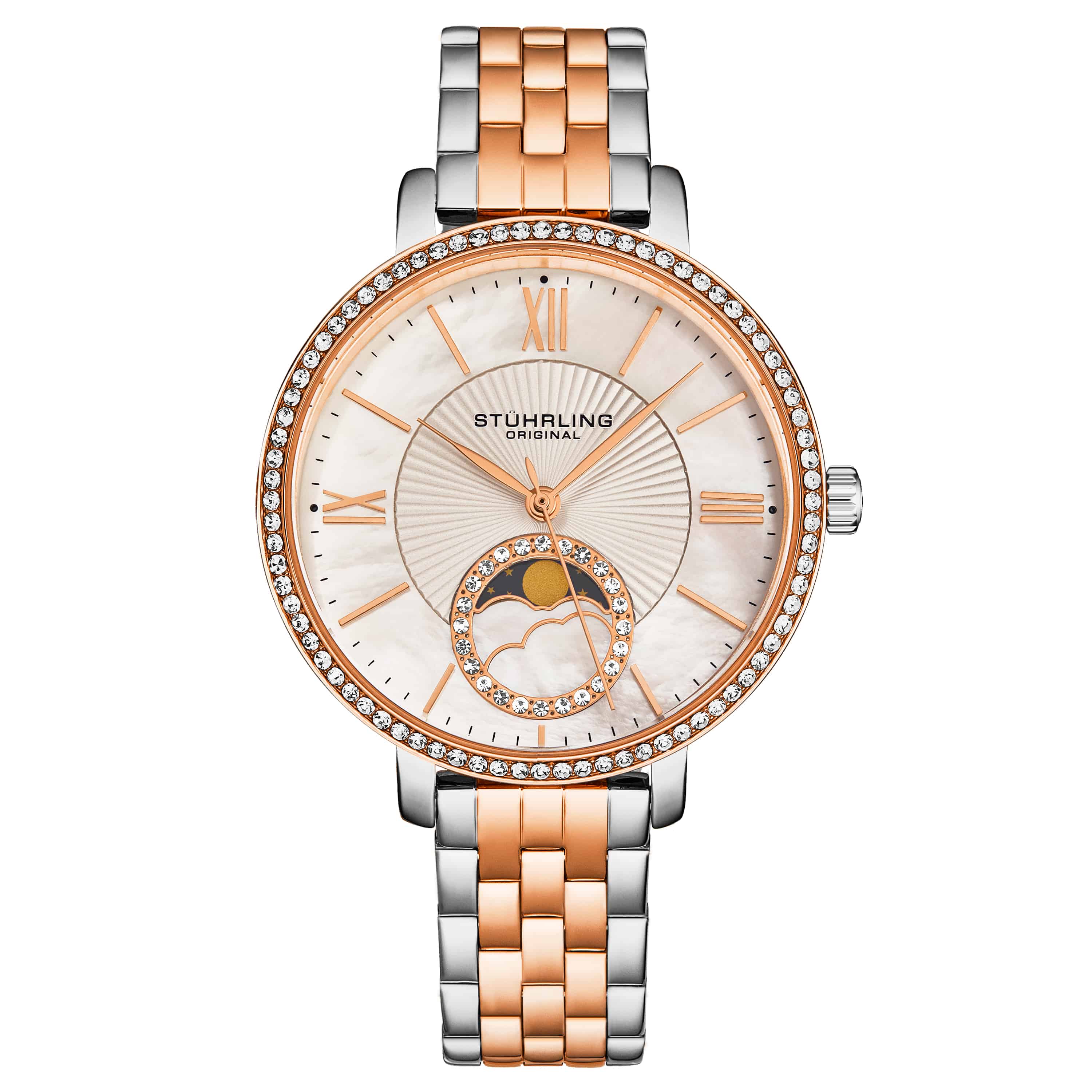 Stührling Horizon 4038 Quartz 36mm Classic - Image 12
