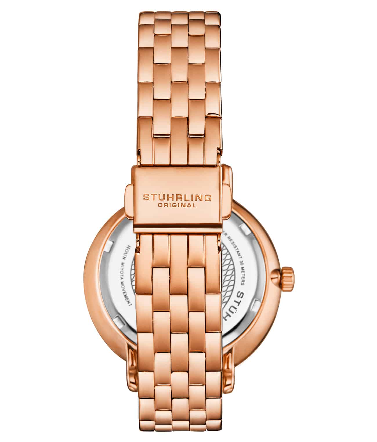 Stührling Horizon 4038 Quartz 36mm Classic - Image 5