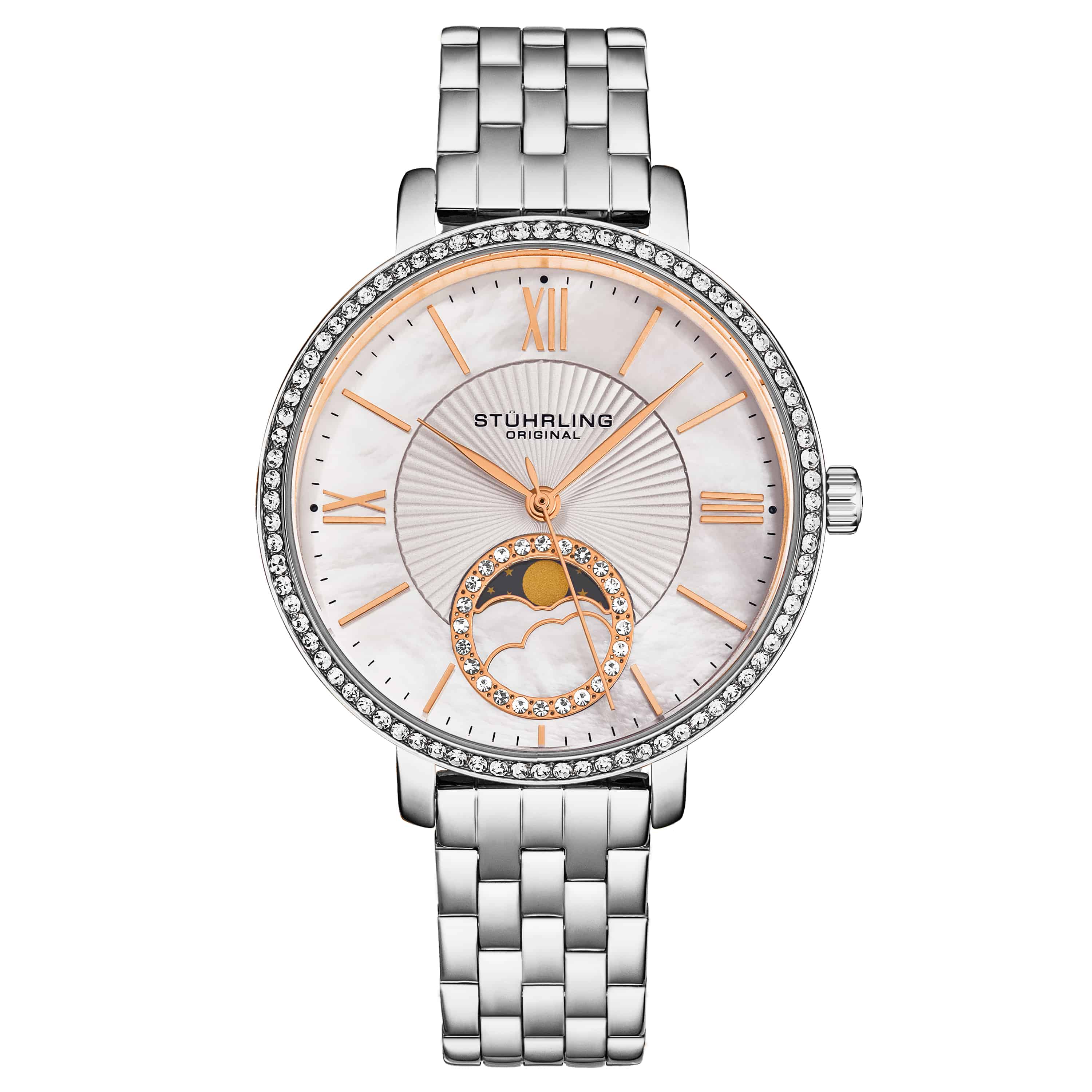 Stührling Horizon 4038 Quartz 36mm Classic - Image 6