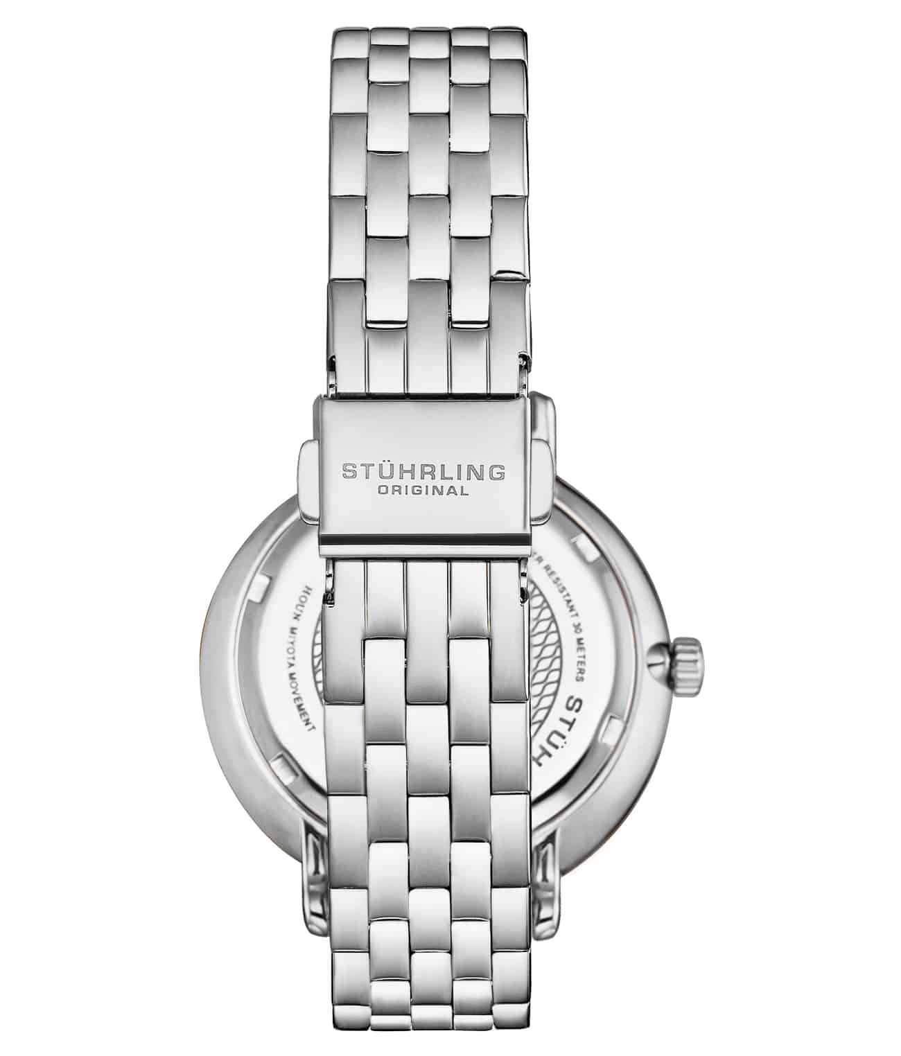 Stührling Horizon 4038 Quartz 36mm Classic - Image 8
