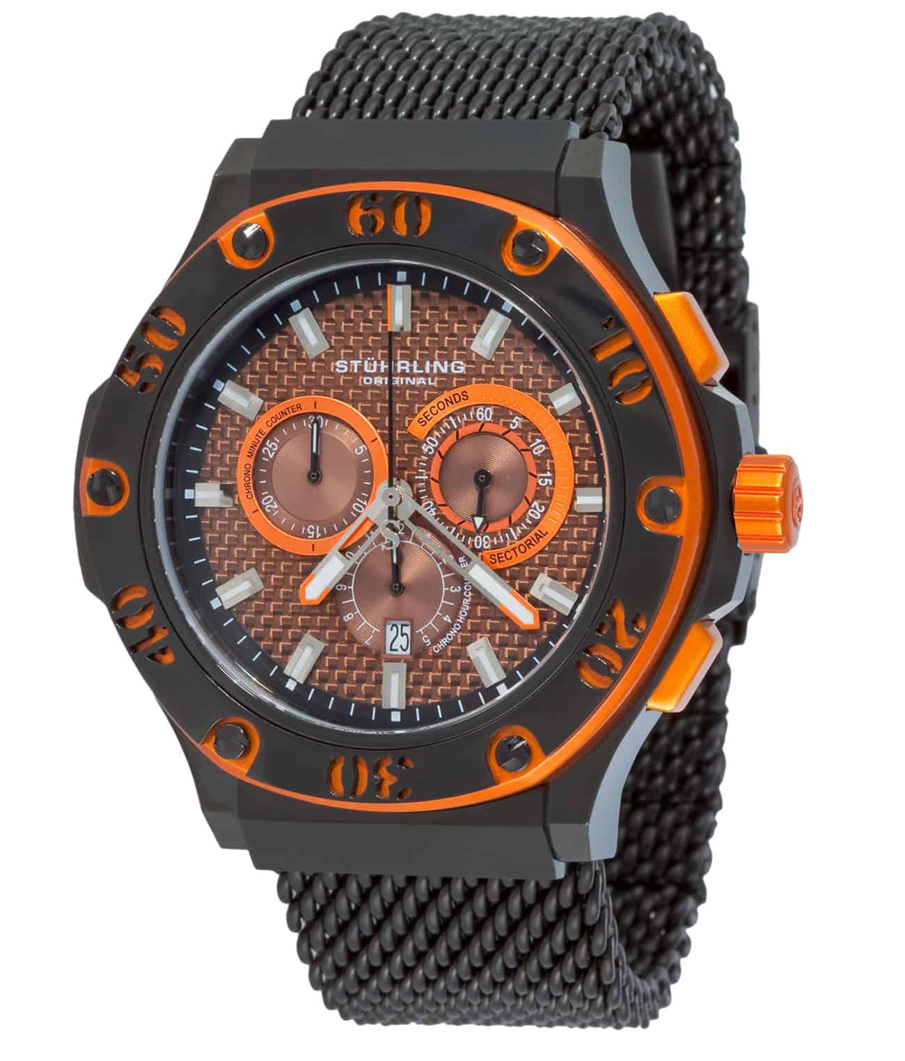 Iconoclast 292 Quartz 53mm Diver