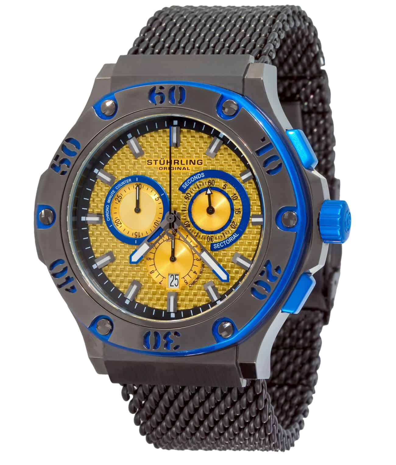 Iconoclast 292 Quartz 53mm Diver - Image 2