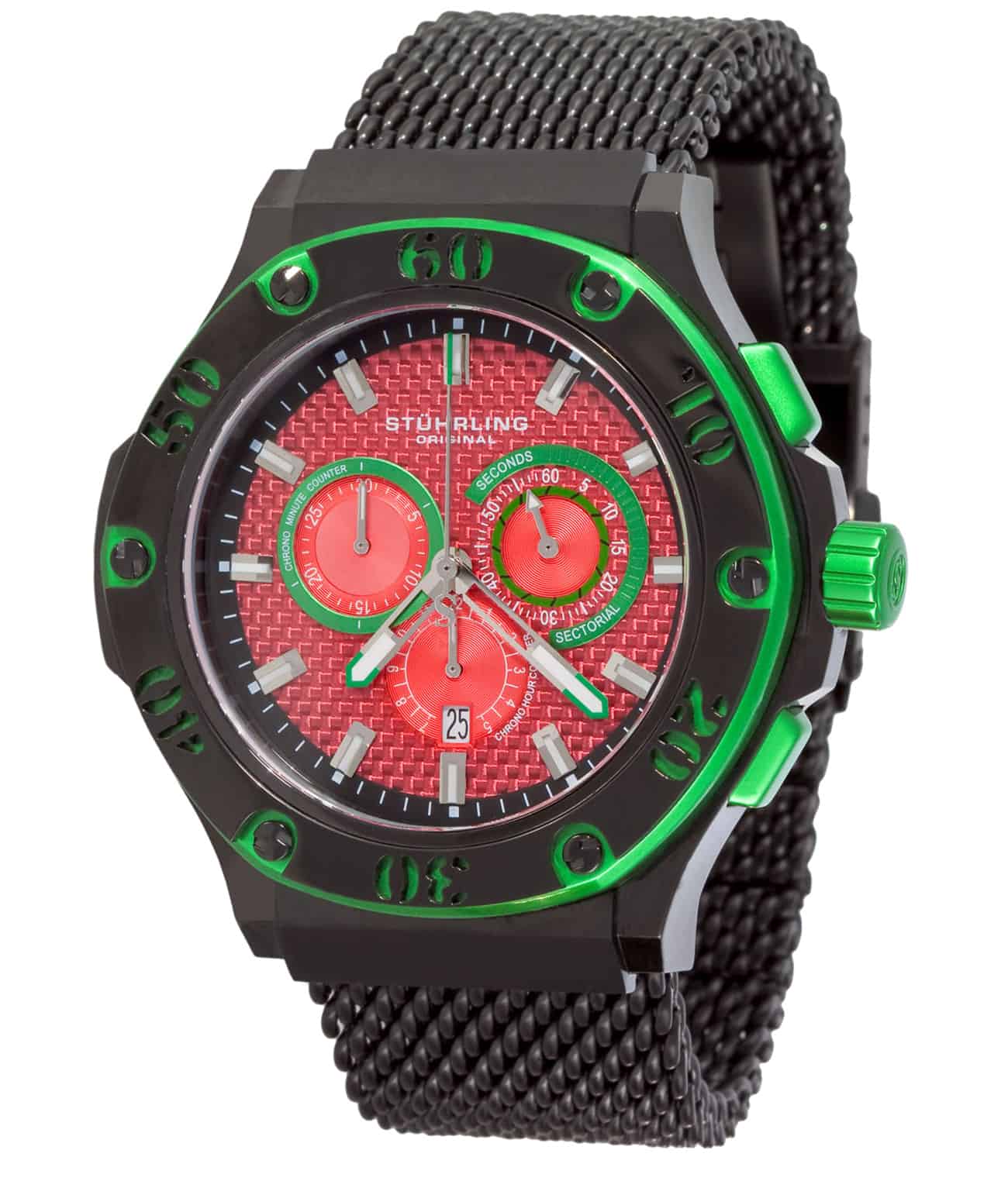 Iconoclast 292 Quartz 53mm Diver - Image 3